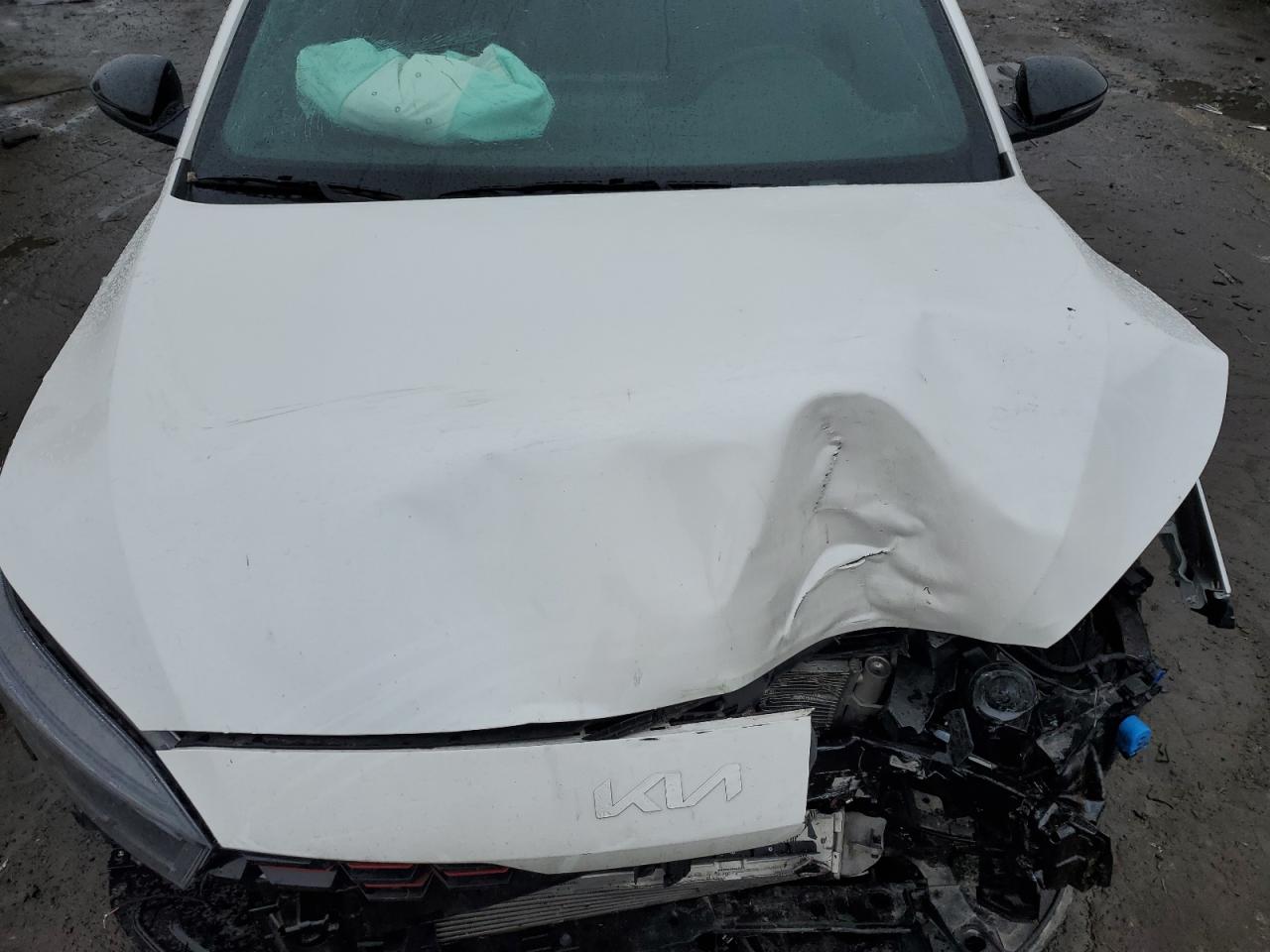 2024 Kia Forte Gt VIN: 3KPF44AC6RE832994 Lot: 90710665