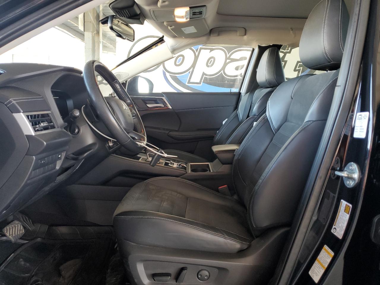 2022 Mitsubishi Outlander Se VIN: JA4J4UA8XNZ011329 Lot: 87284345