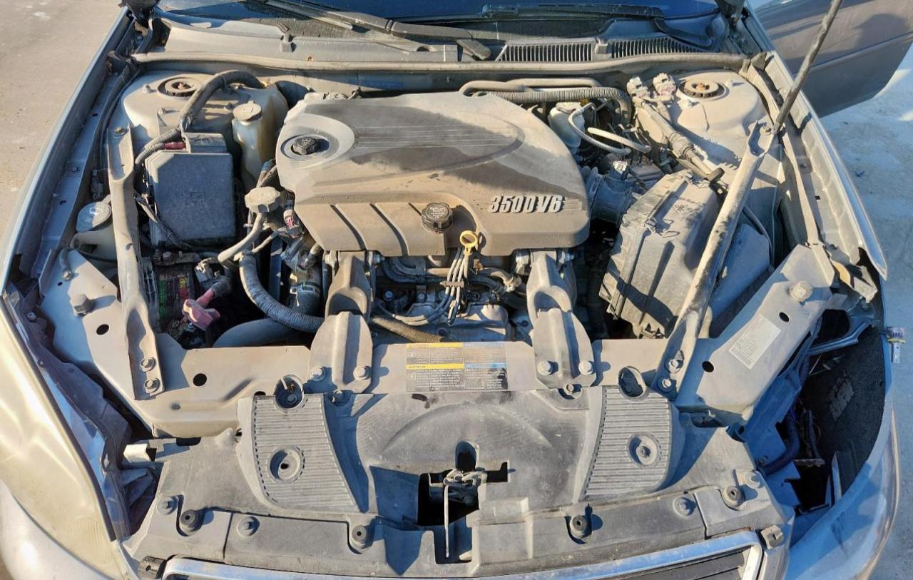 2009 Chevrolet Impala Ls VIN: 2G1WB57K591214789 Lot: 84252755