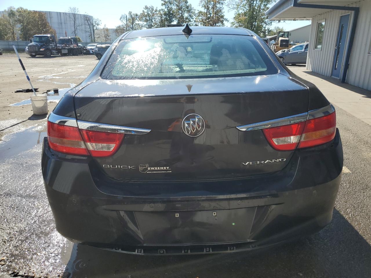 2016 Buick Verano Convenience VIN: 1G4PR5SK8G4102709 Lot: 85191105