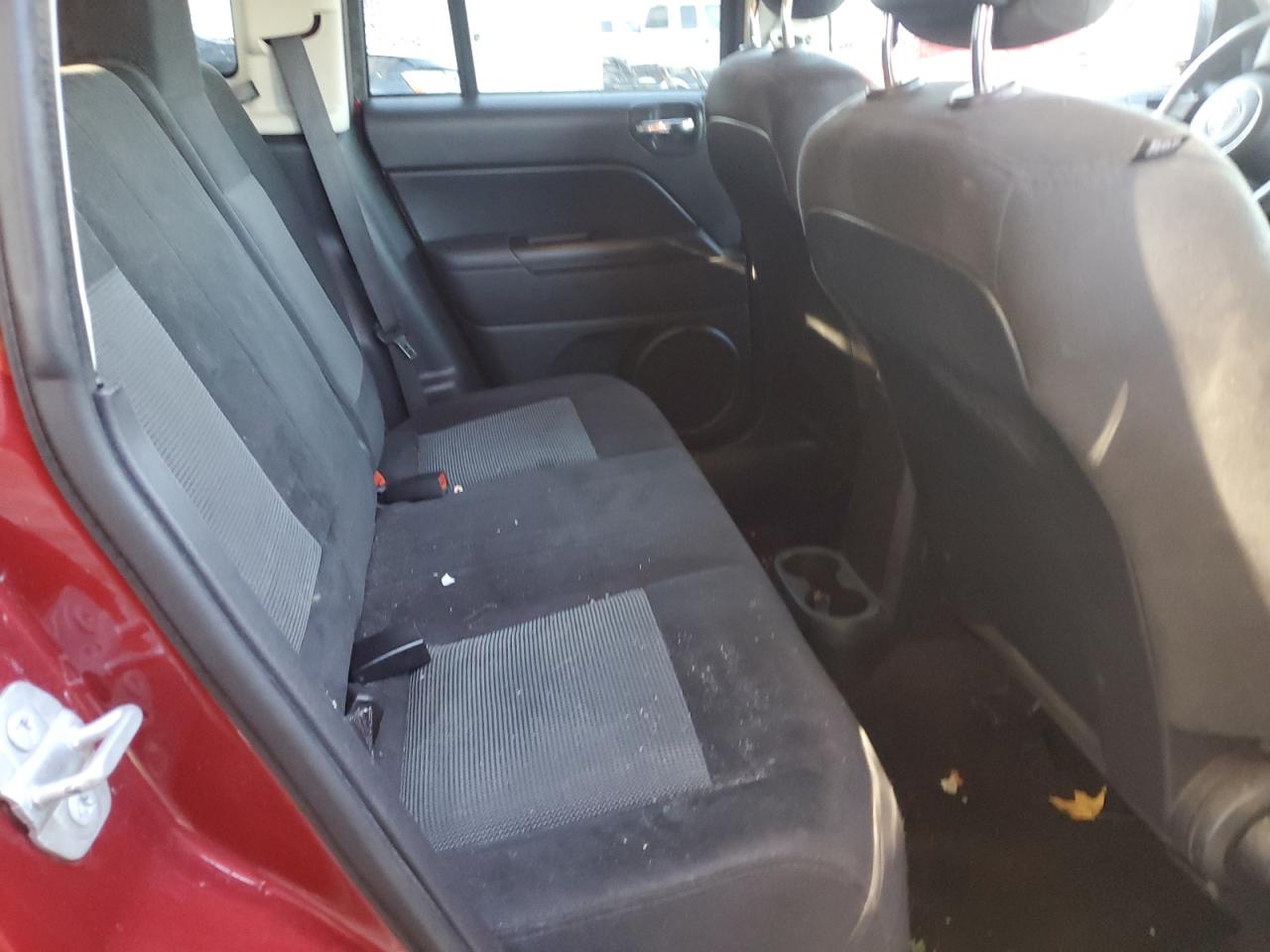 2016 Jeep Compass Sport VIN: 1C4NJDBB9GD506275 Lot: 89451055