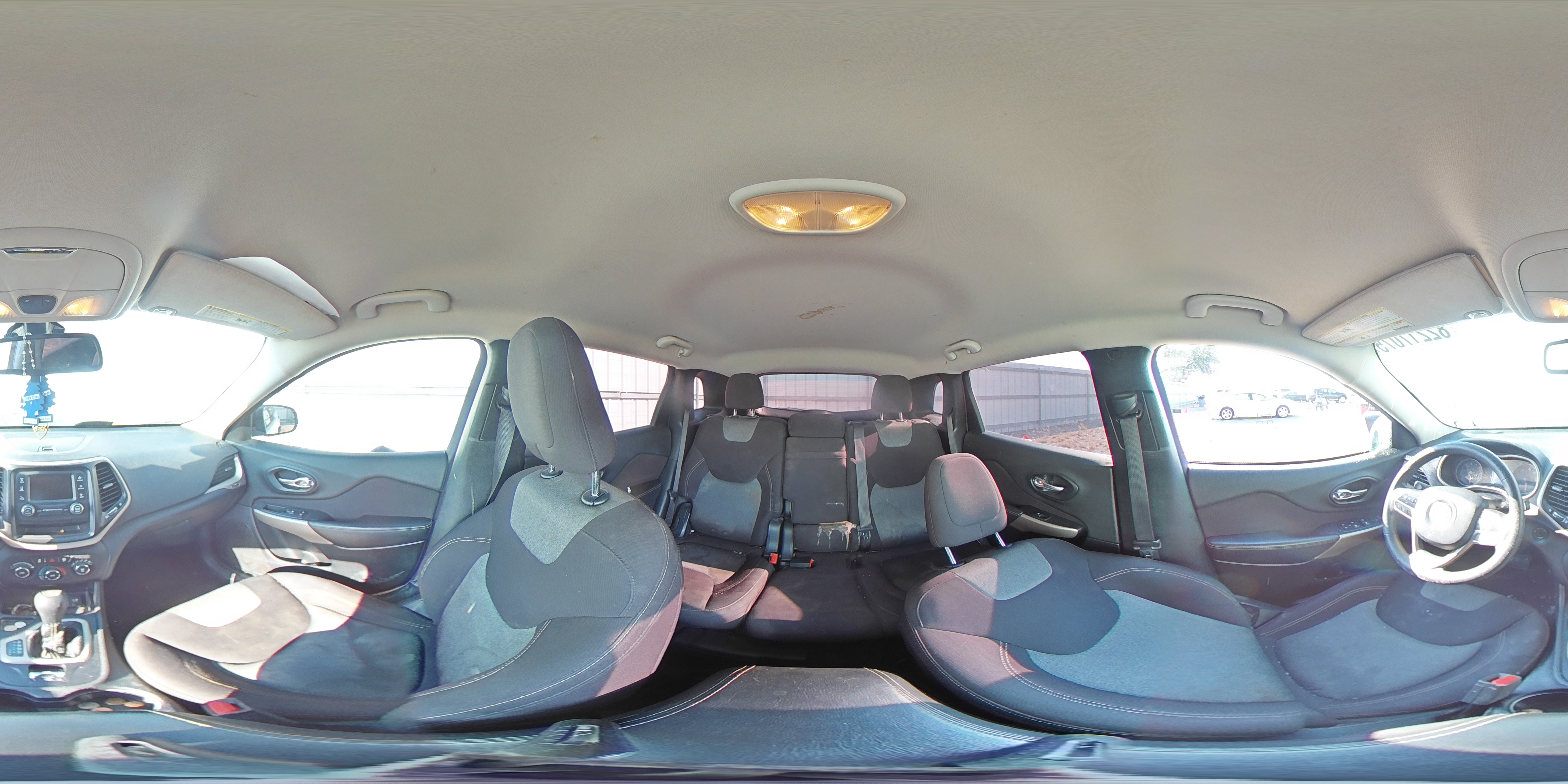 2017 Jeep Cherokee Sport VIN: 1C4PJLAS2HD219480 Lot: 82217075