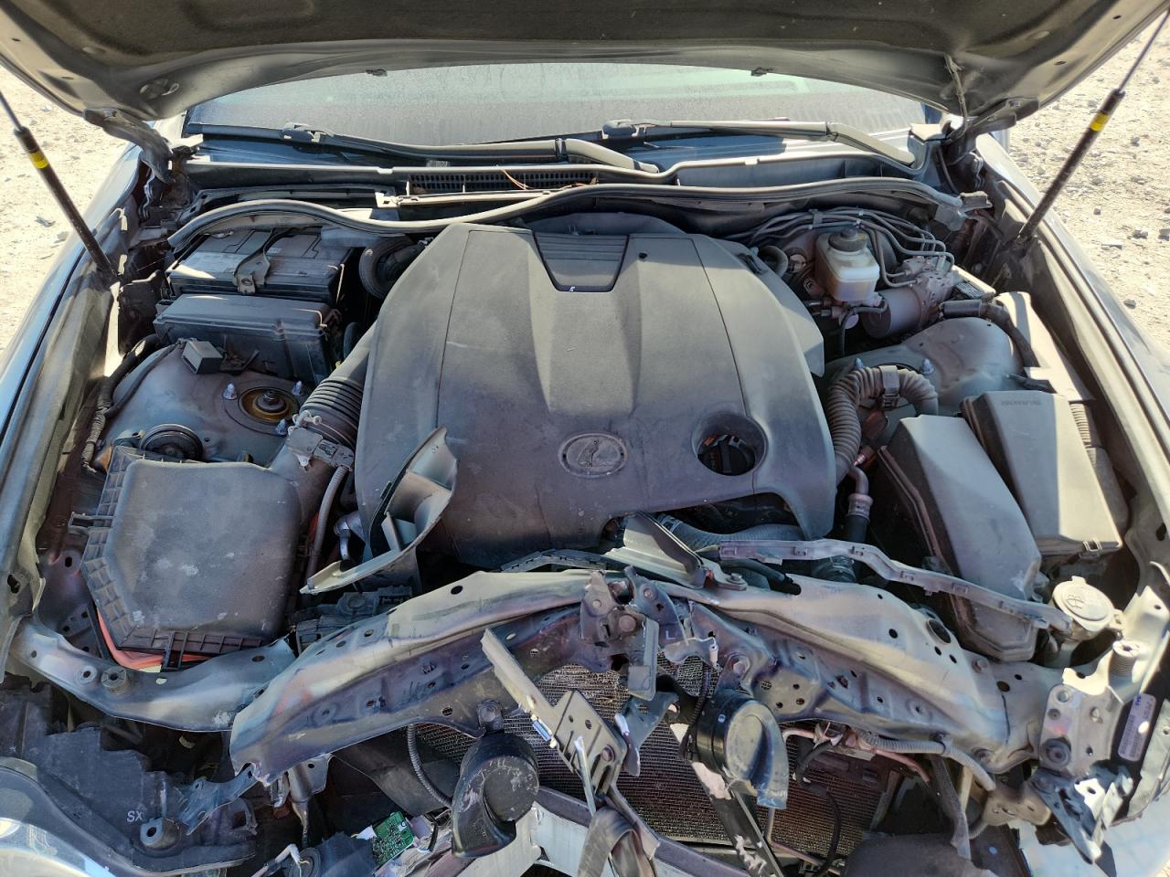 2015 Lexus Is 250 VIN: JTHCF1D20F5028257 Lot: 82691955