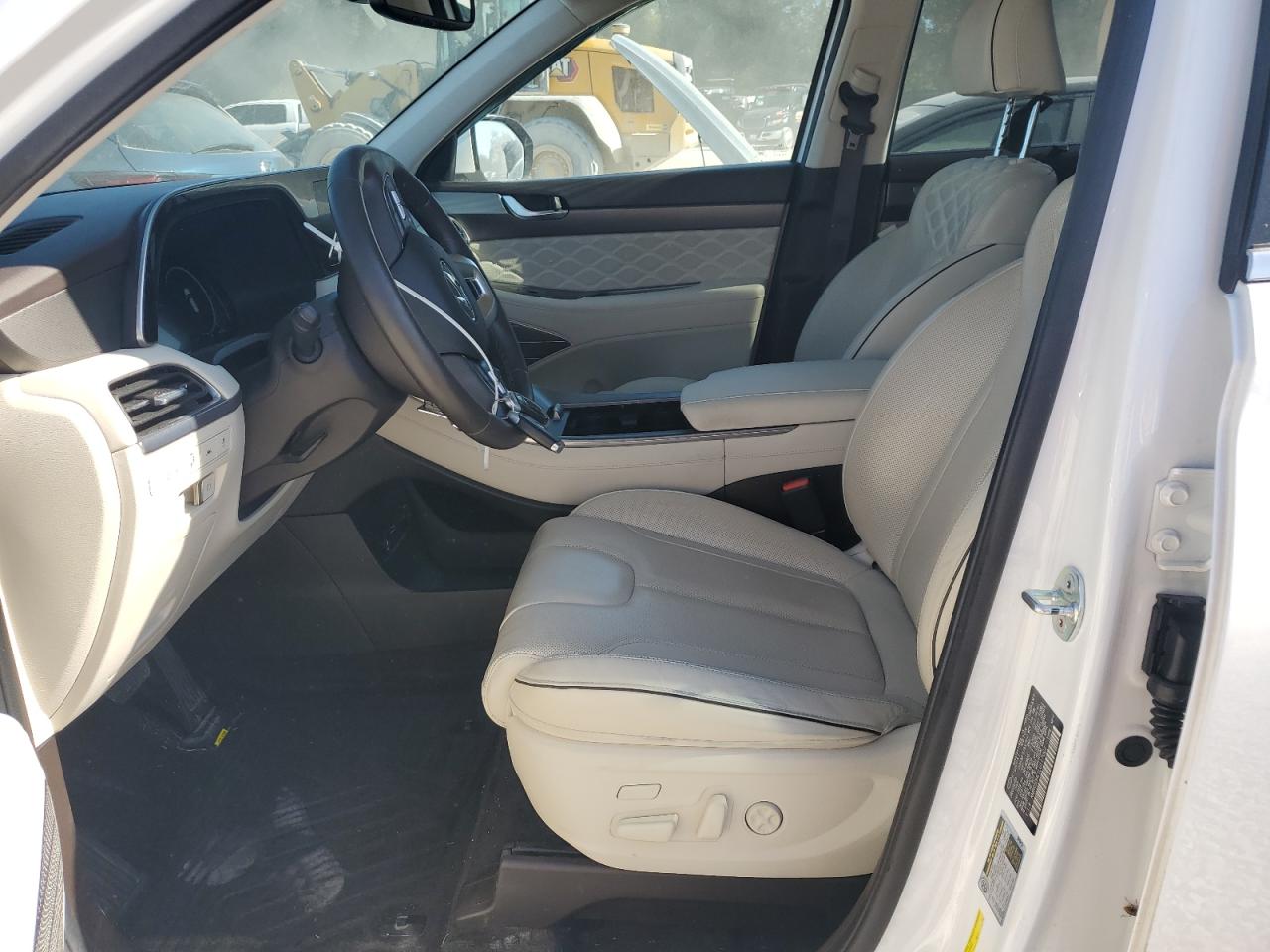 2020 Hyundai Palisade Limited VIN: KM8R5DHE1LU117062 Lot: 84648945