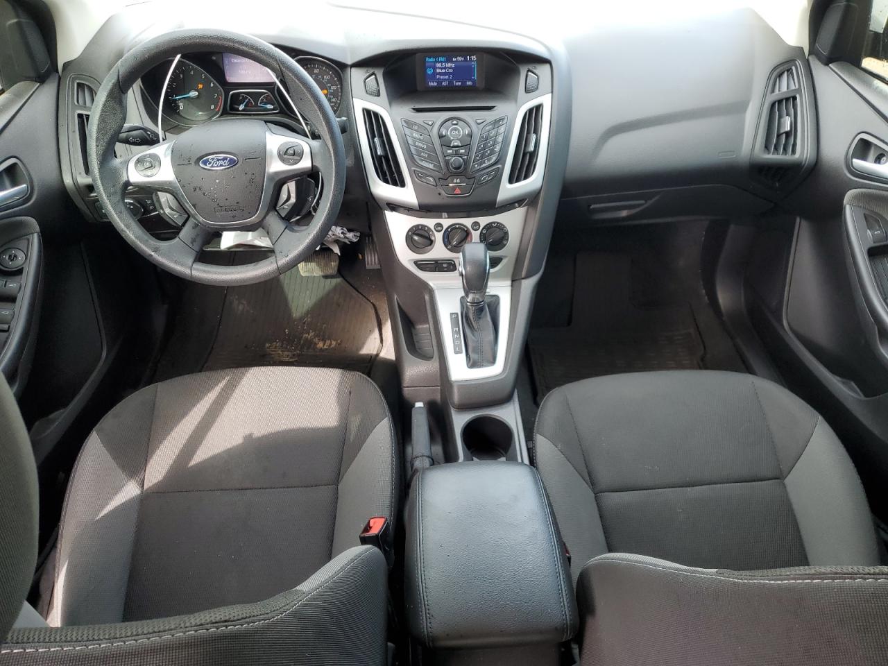 2013 Ford Focus Se VIN: 1FADP3F27DL218440 Lot: 85832975