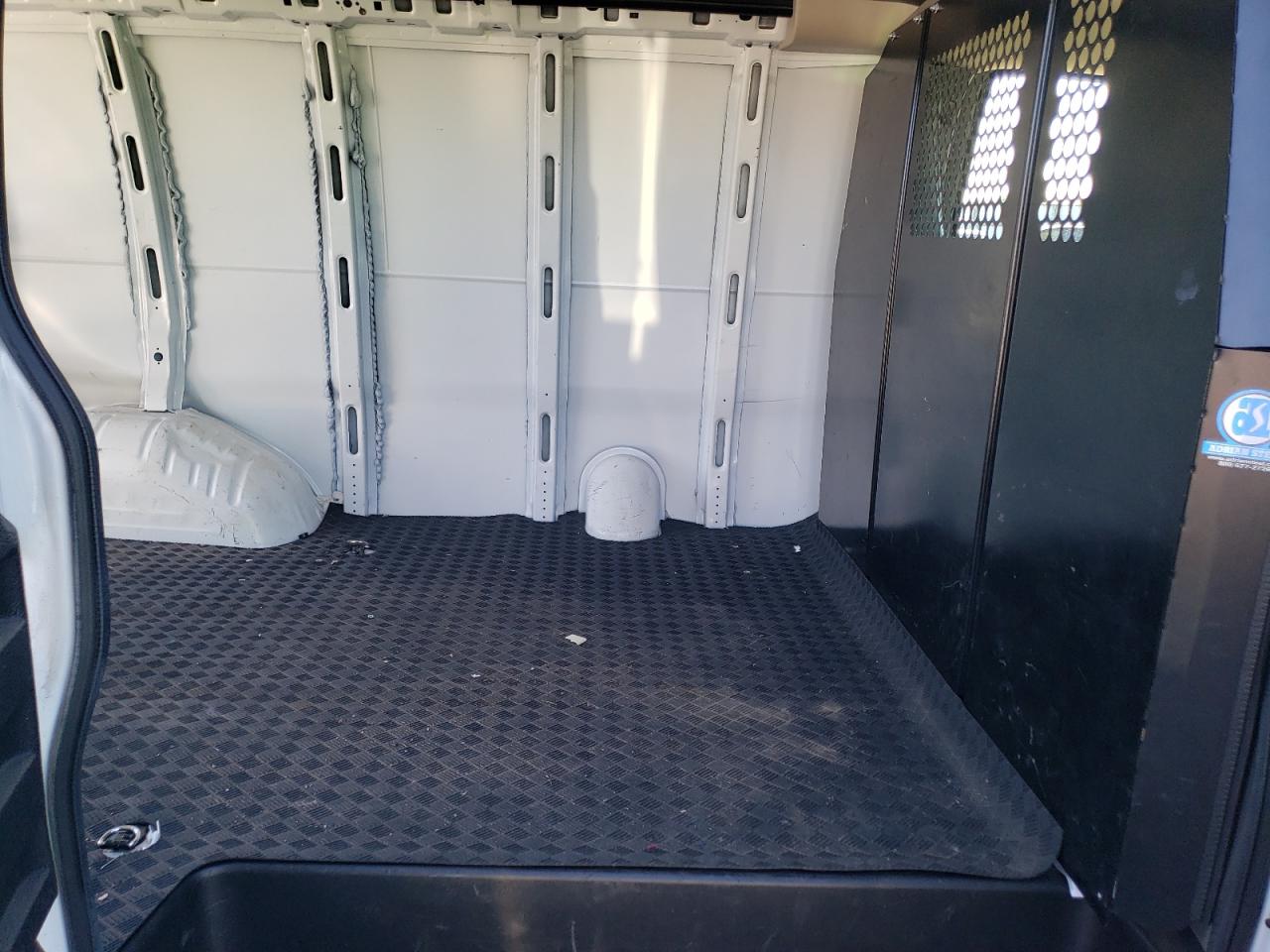 2022 GMC Savana Delivery Van VIN: 1GTW7AFP2N1188909 Lot: 70269895