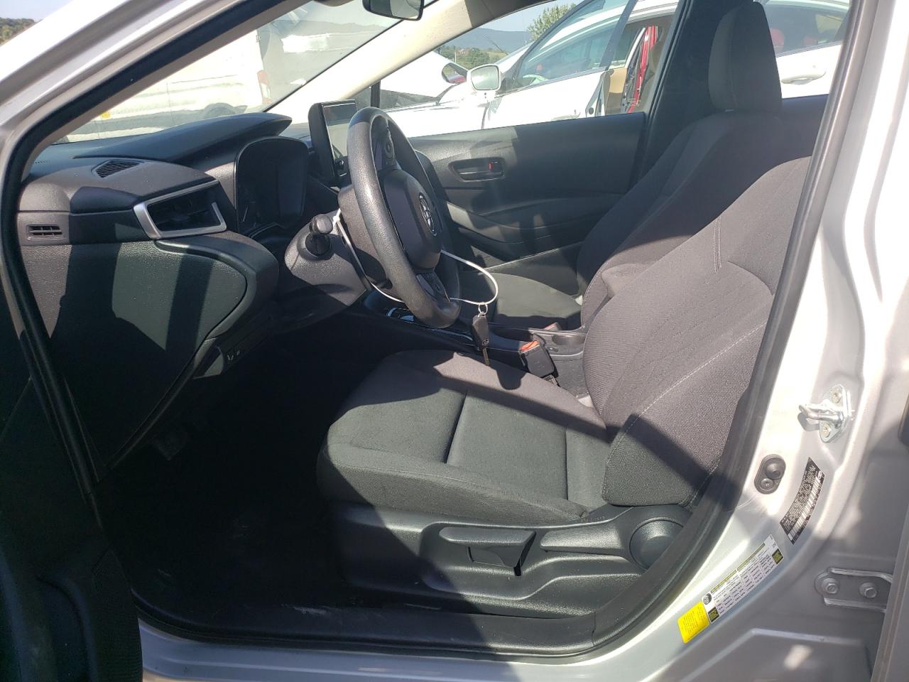 2023 Toyota Corolla Le VIN: 5YFB4MDE1PP013222 Lot: 84572685