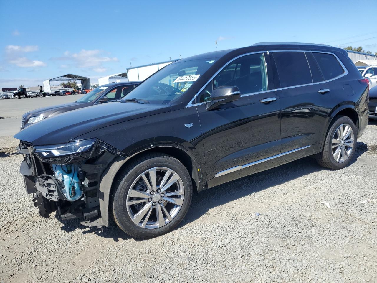 2024 Cadillac Xt6 Premium Luxury