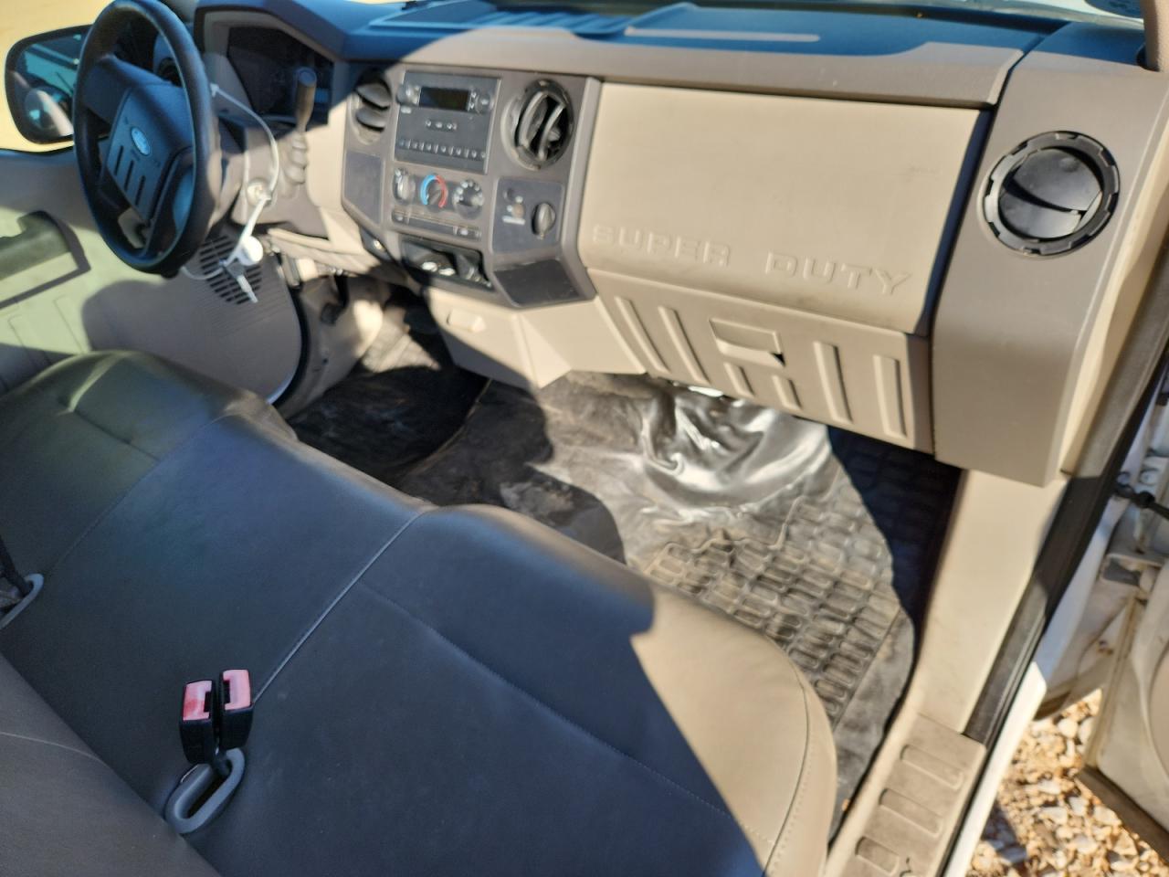 2008 Ford F250 Super Duty VIN: 1FTNF205X8EC38528 Lot: 87027735