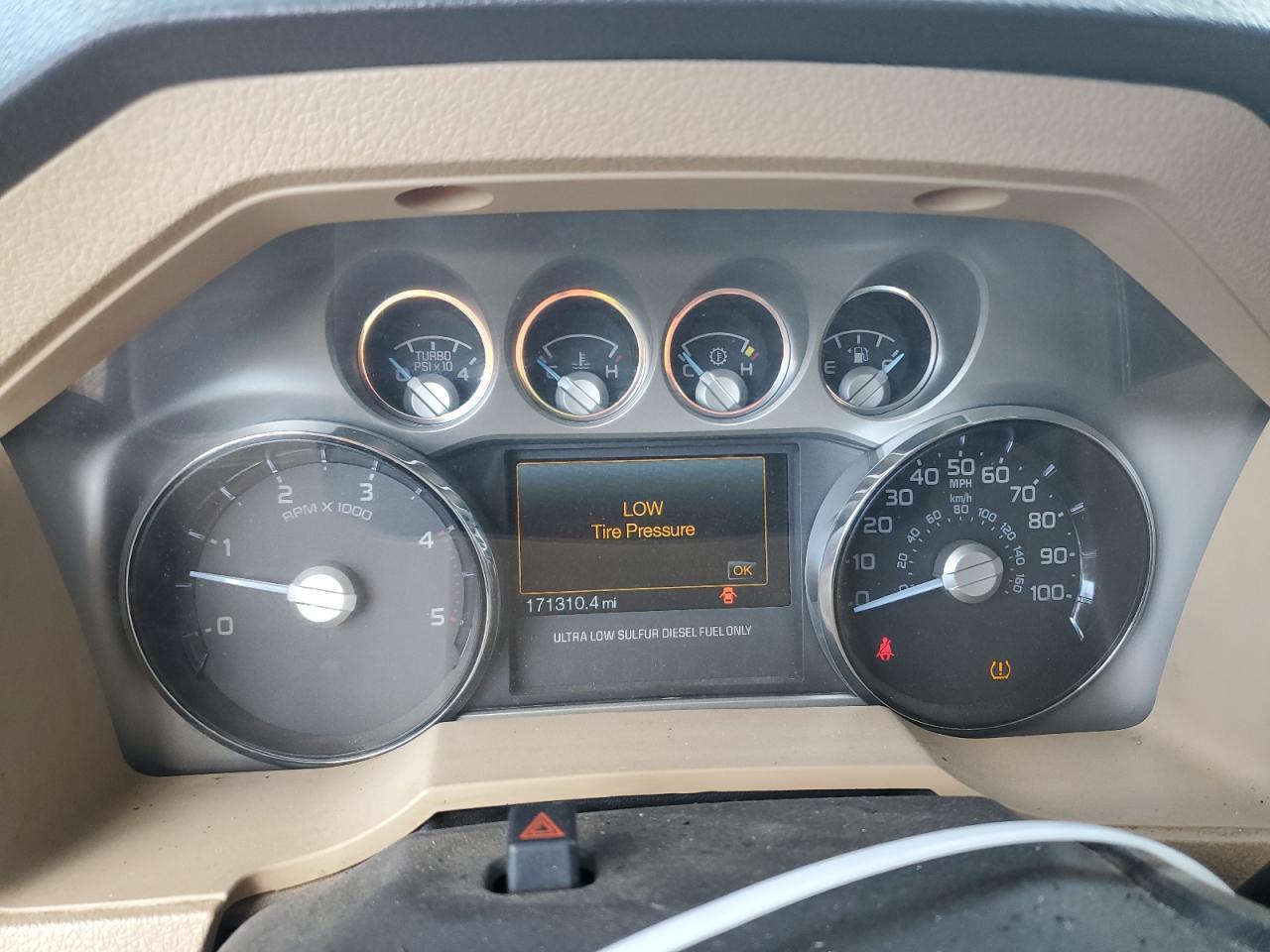 2016 Ford F250 Super Duty VIN: 1FT7W2BT1GEA21744 Lot: 89828395