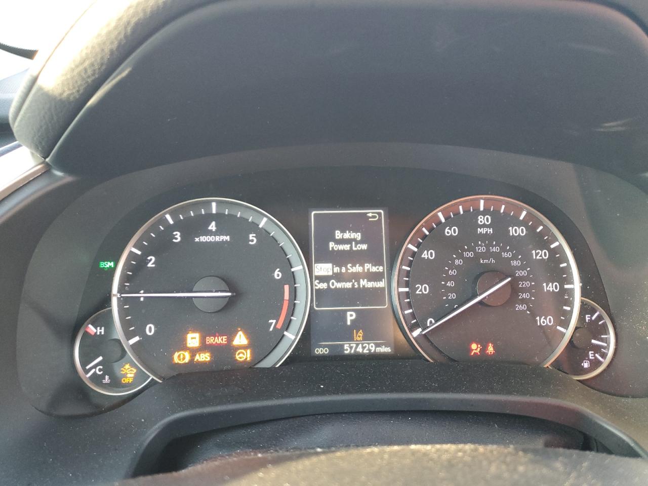 2022 Lexus Rx 350 VIN: 2T2HZMDAXNC323094 Lot: 87086375