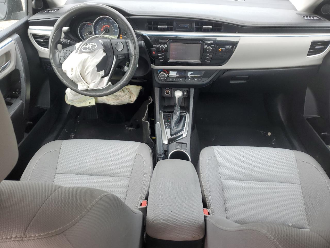 2015 Toyota Corolla L VIN: 2T1BURHE2FC441757 Lot: 86263465