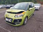 2009 CITROEN C3 PICASSO 1.6 HDI 16V VTR+ 5DR for sale at Copart SANDTOFT