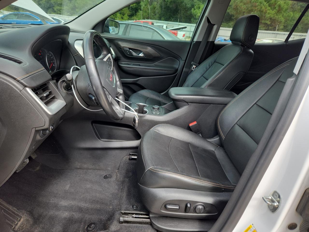 2020 GMC Terrain Slt VIN: 3GKALVEV4LL276707 Lot: 85665285