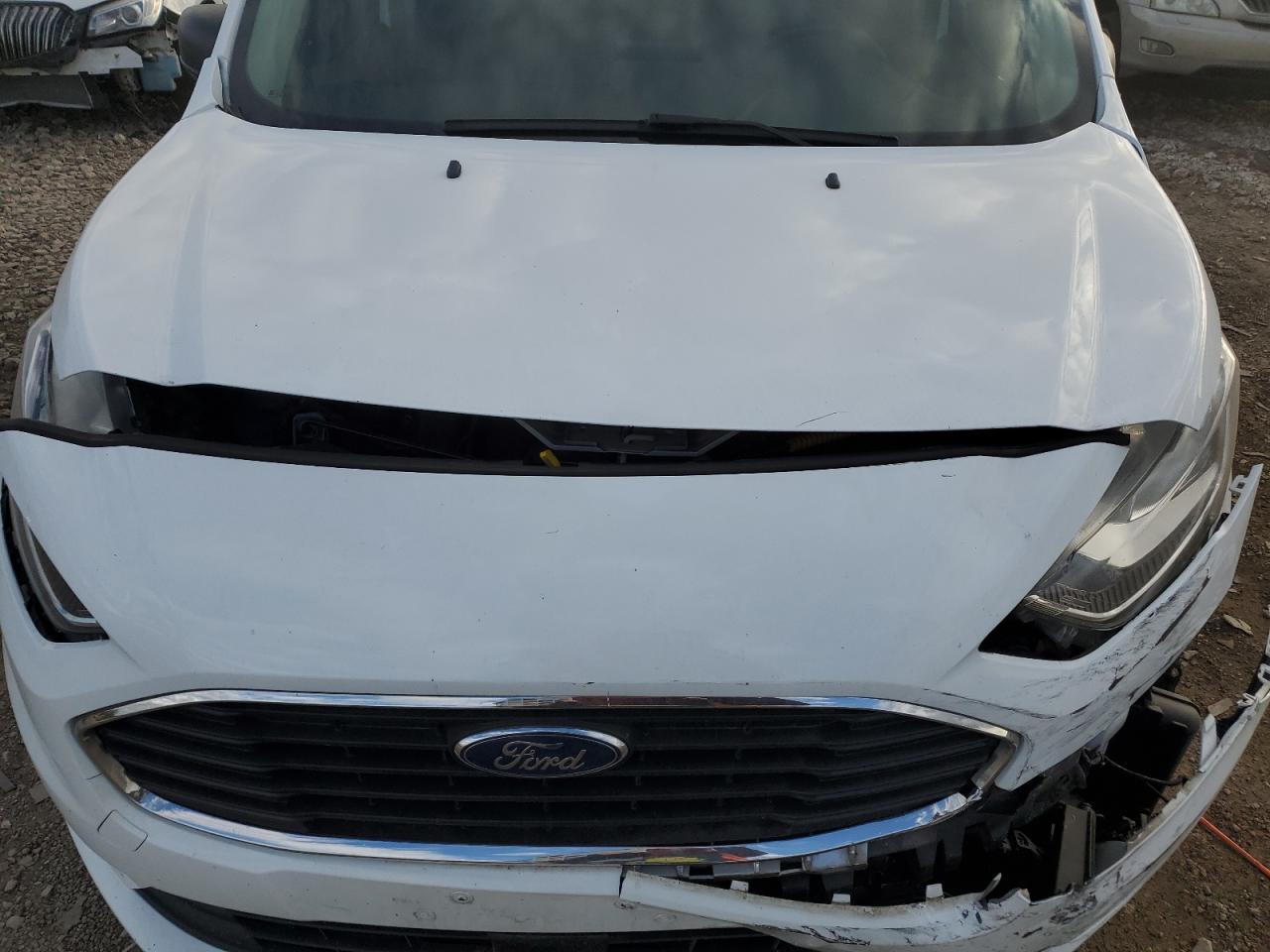 2020 Ford Transit Connect Xlt VIN: NM0GS9F2XL1436145 Lot: 90291825