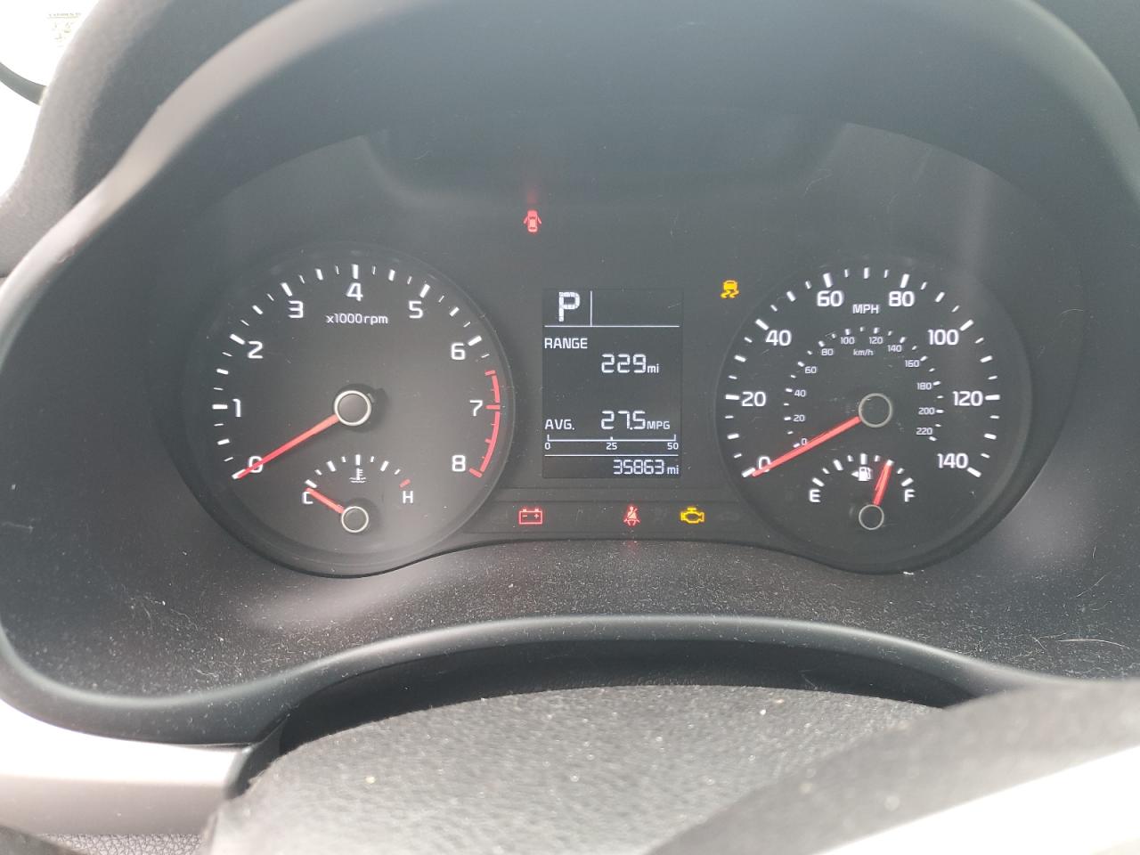 2020 Kia Rio Lx VIN: 3KPA24AD6LE256730 Lot: 90219155