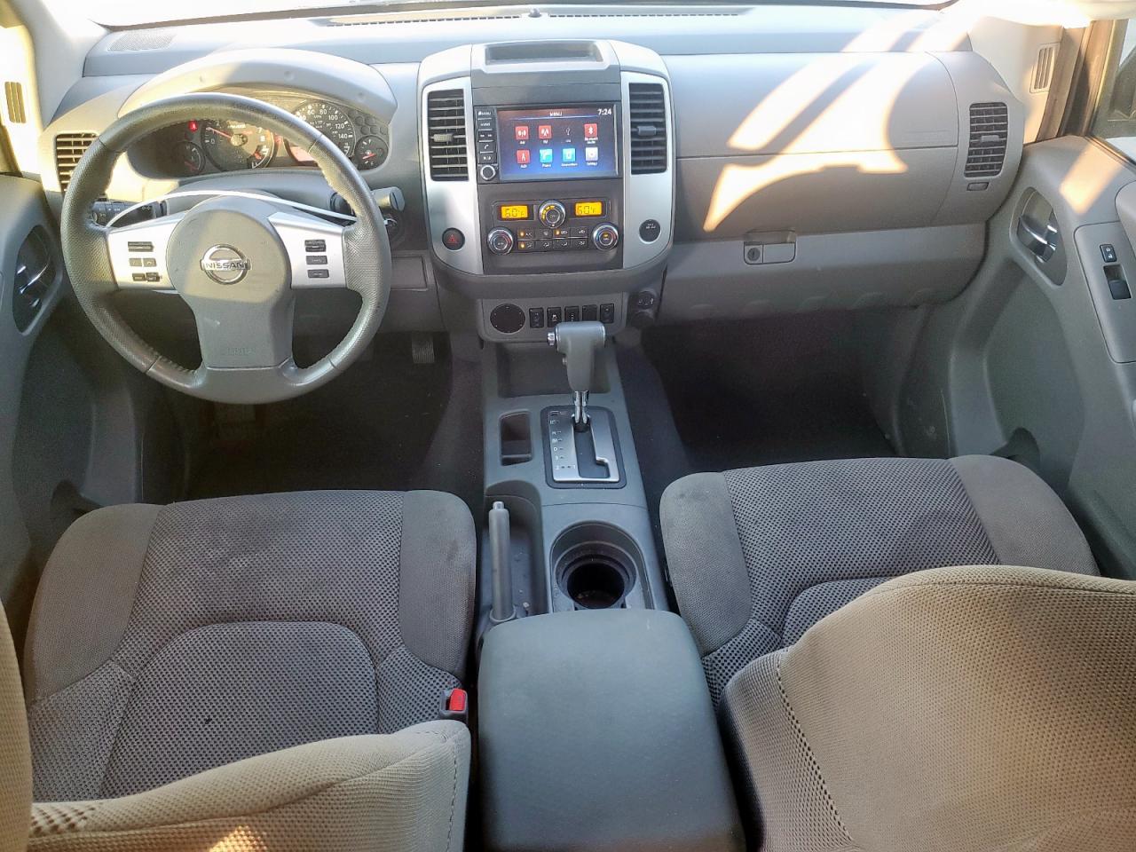 2019 Nissan Frontier S VIN: 1N6AD0ER0KN870236 Lot: 82449655