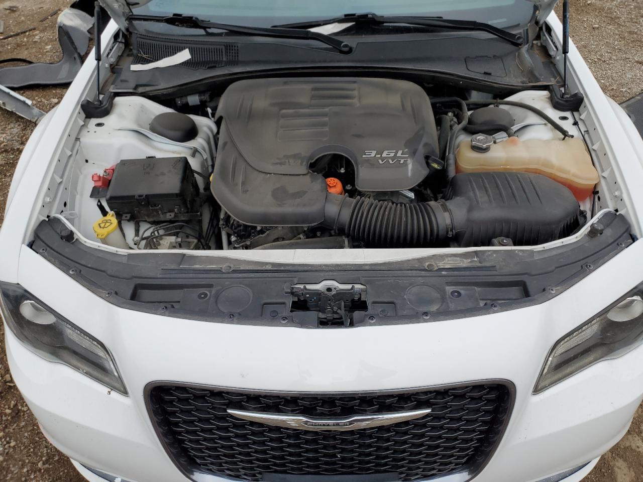 2017 Chrysler 300 S VIN: 2C3CCAGG6HH527002 Lot: 82659385