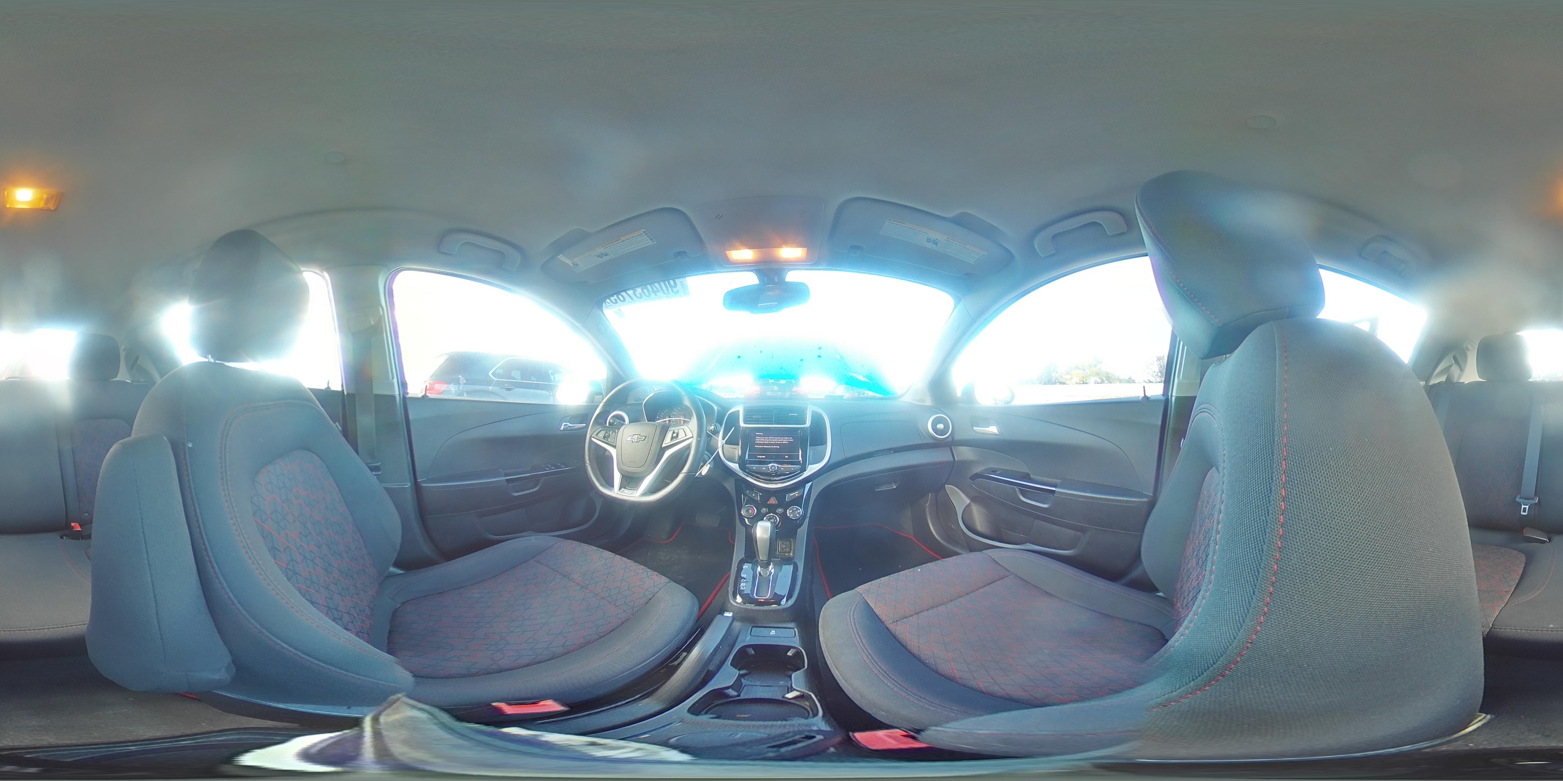 2020 Chevrolet Sonic Lt VIN: 1G1JD6SB8L4104719 Lot: 90463785