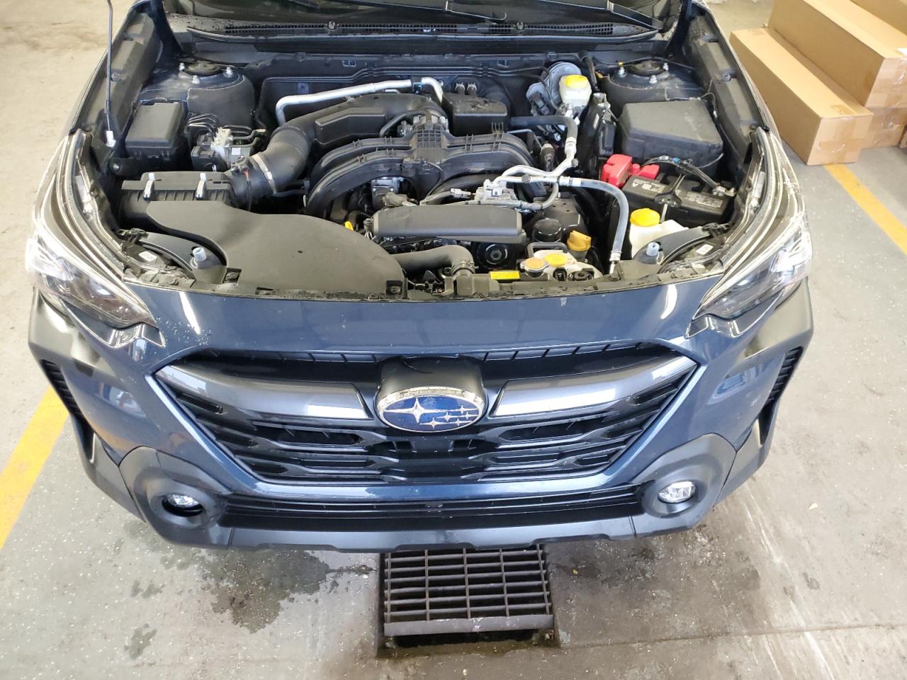 2025 Subaru Outback Premium VIN: 4S4BTADC2S3170108 Lot: 85269675