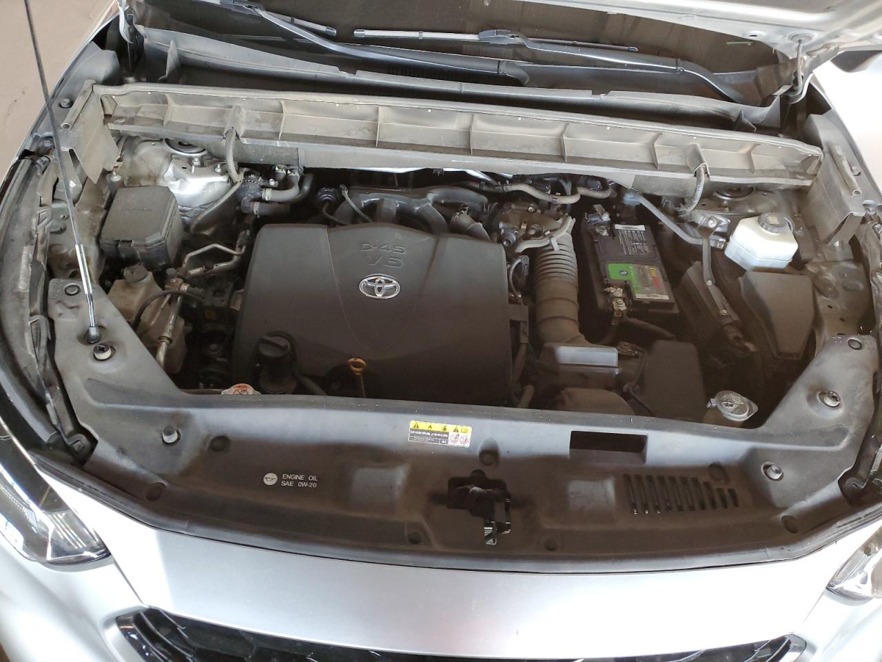 2022 Toyota Highlander Xse VIN: 5TDJZRAH9NS093933 Lot: 85837205