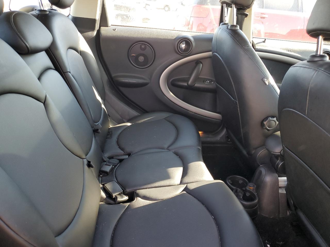 2016 Mini Cooper Countryman VIN: WMWZB3C55GWM33327 Lot: 85334385