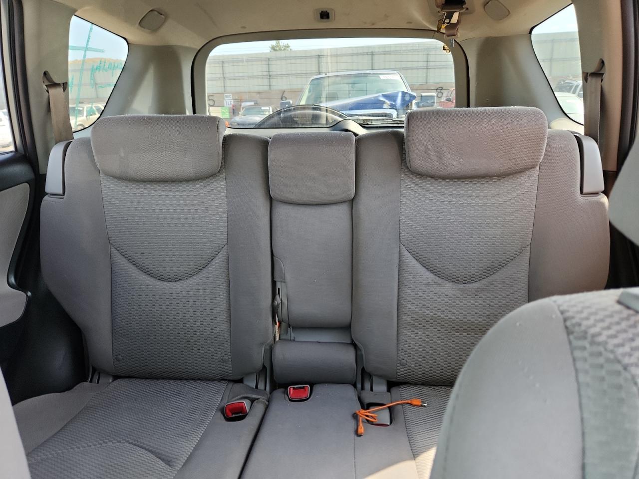 2006 Toyota Rav4 Limited VIN: JTMBD31V765031864 Lot: 85592725