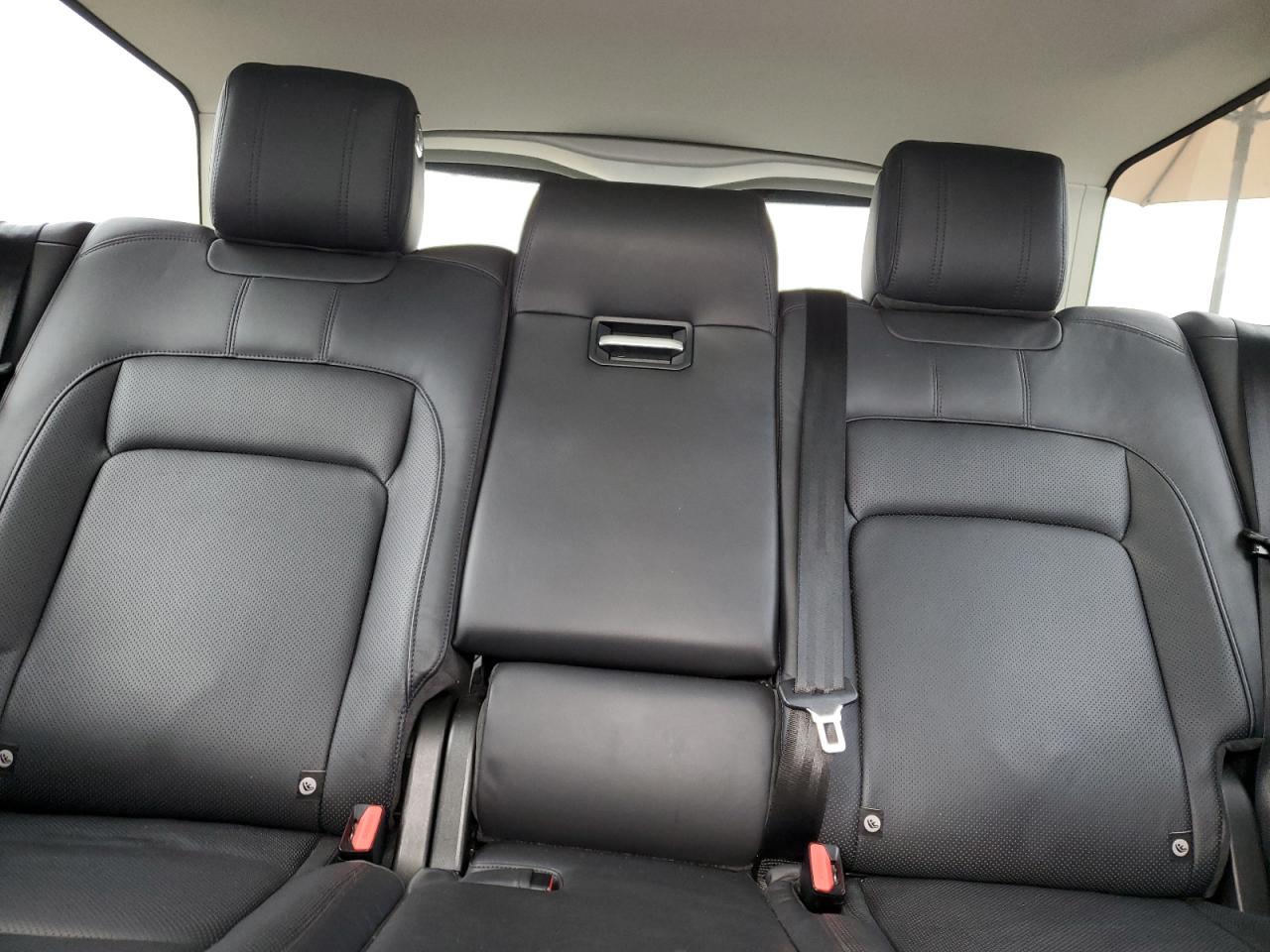 2020 Land Rover Range Rover Hse VIN: SALGS2RU8LA584231 Lot: 89704925