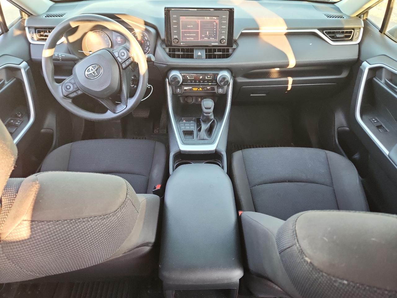 2020 Toyota Rav4 Le VIN: JTMF1RFV4LD063209 Lot: 85899045