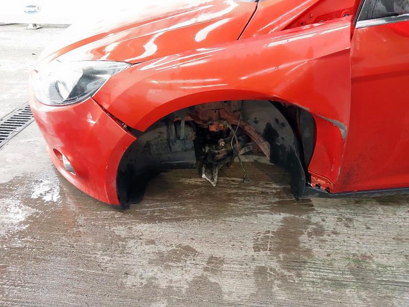 2011 FORD FOCUS 1.6 125 ZETEC 5DR