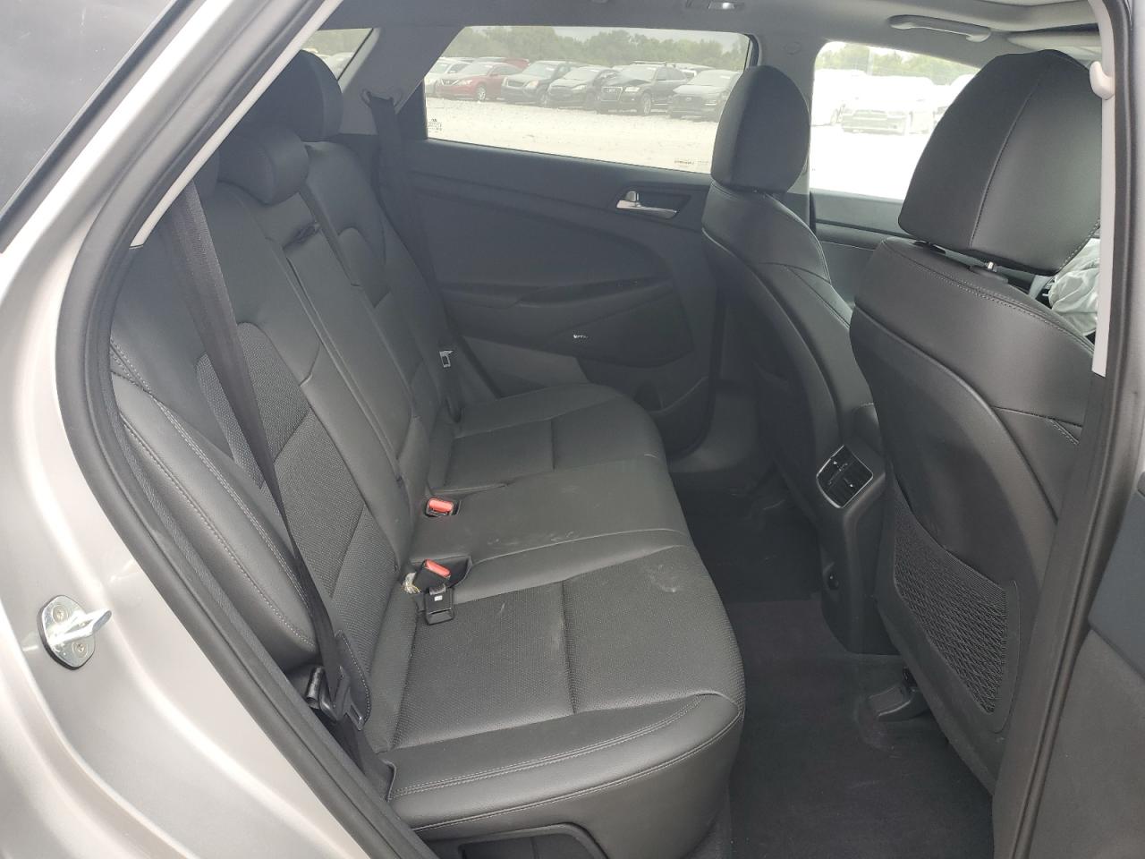 2020 Hyundai Tucson Limited VIN: KM8J3CAL0LU149118 Lot: 85739655