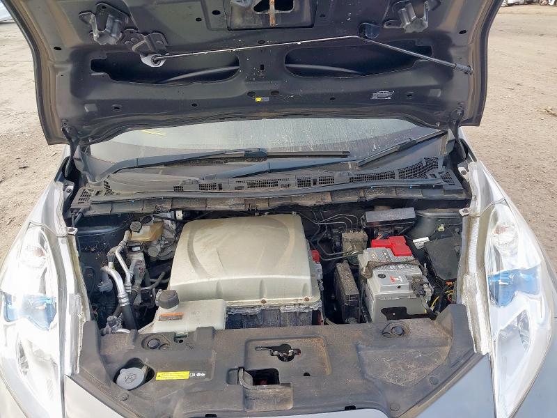 2016 NISSAN LEAF 80KW TEKNA 30KWH 5DR AUTO