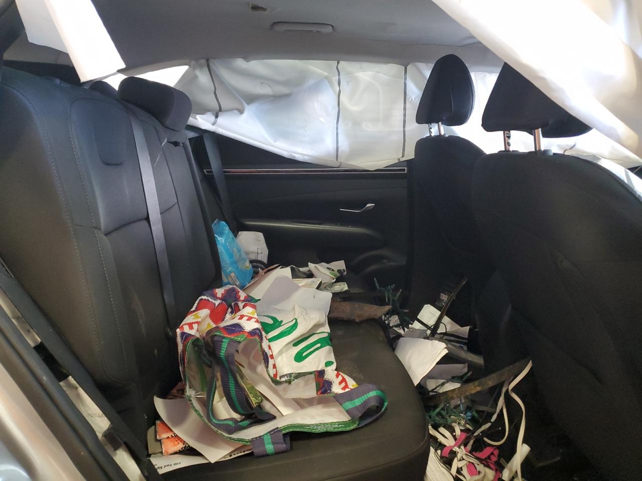 2023 Hyundai Tucson Se VIN: 5NMJACAE9PH290620 Lot: 86178495