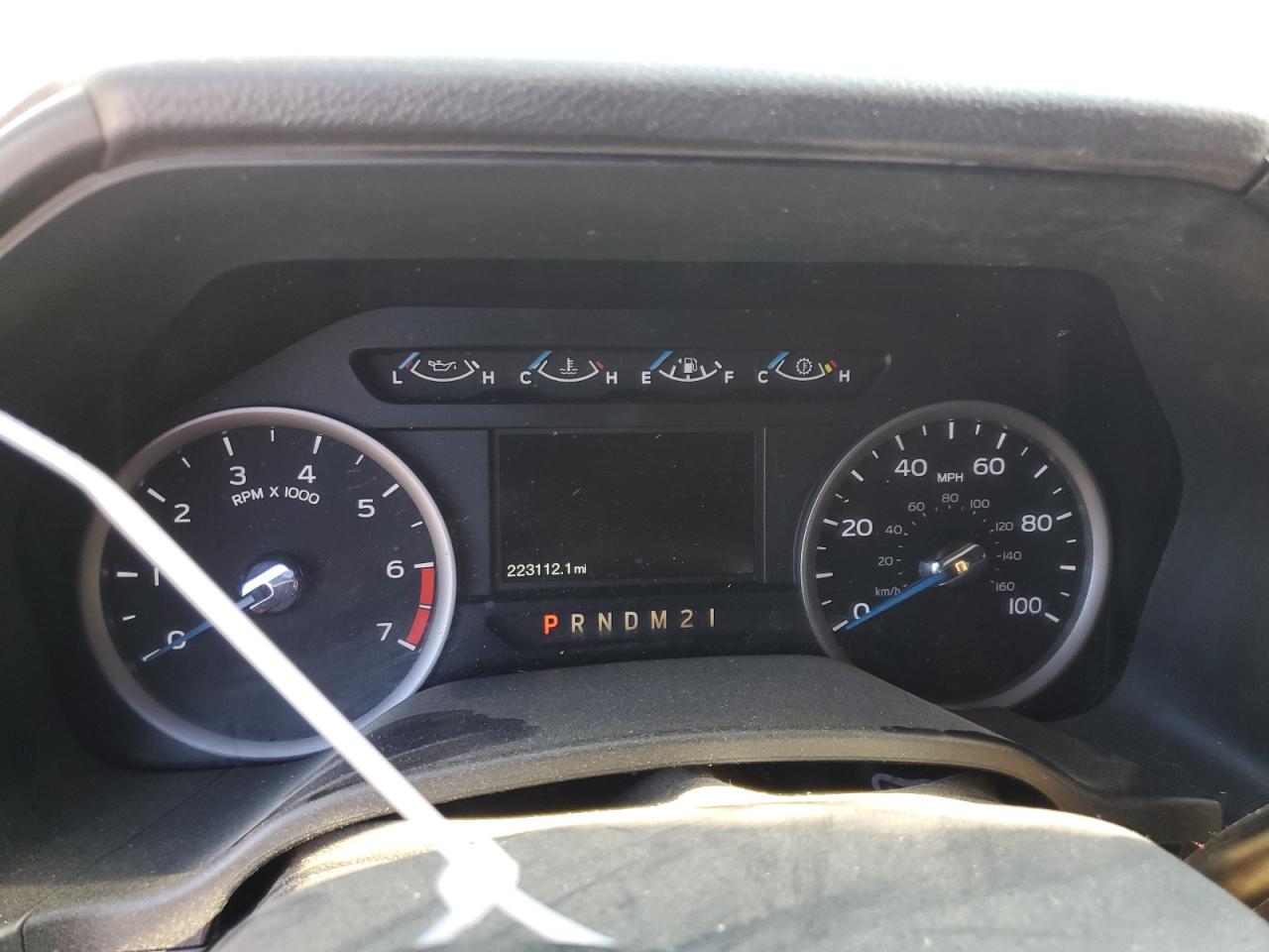 2017 Ford F250 Super Duty VIN: 1FT7W2B63HEE95125 Lot: 82314535