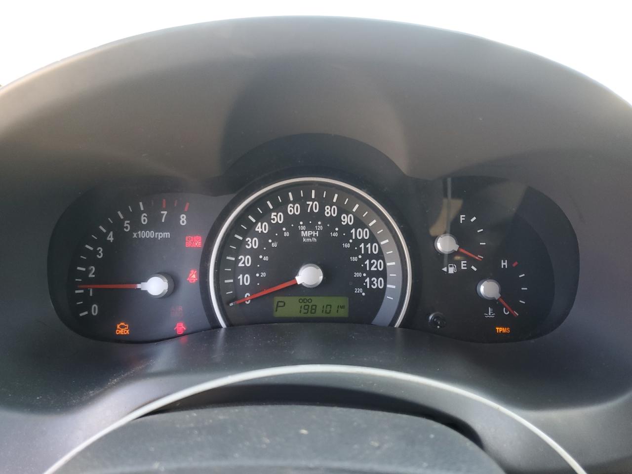 2010 Kia Sedona Lx VIN: KNDMG4C32A6335348 Lot: 89803735