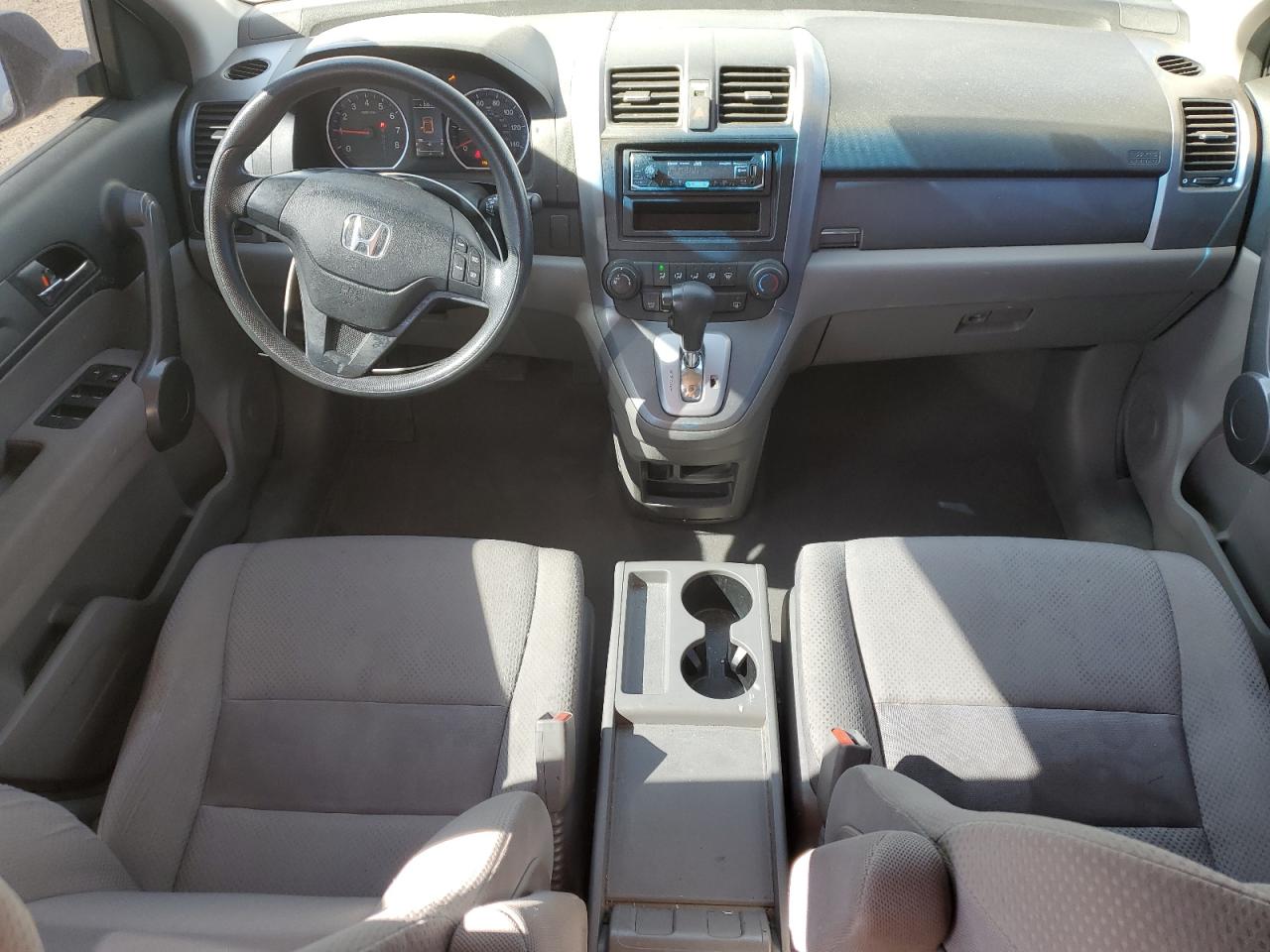 2009 Honda Cr-V Lx VIN: JHLRE48349C023097 Lot: 87273945