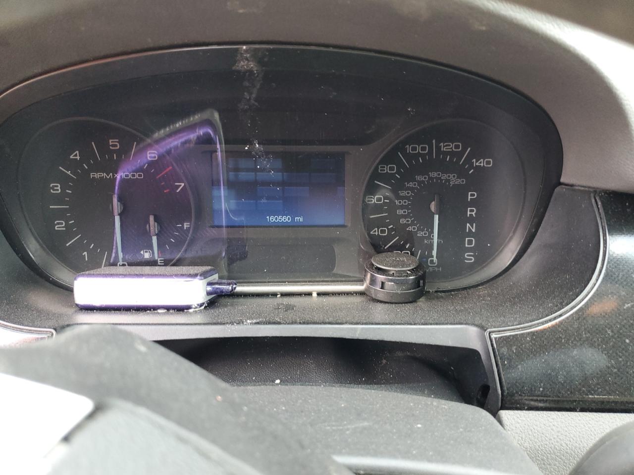 2013 Ford Edge Se VIN: 2FMDK3GC0DBE15977 Lot: 85889535