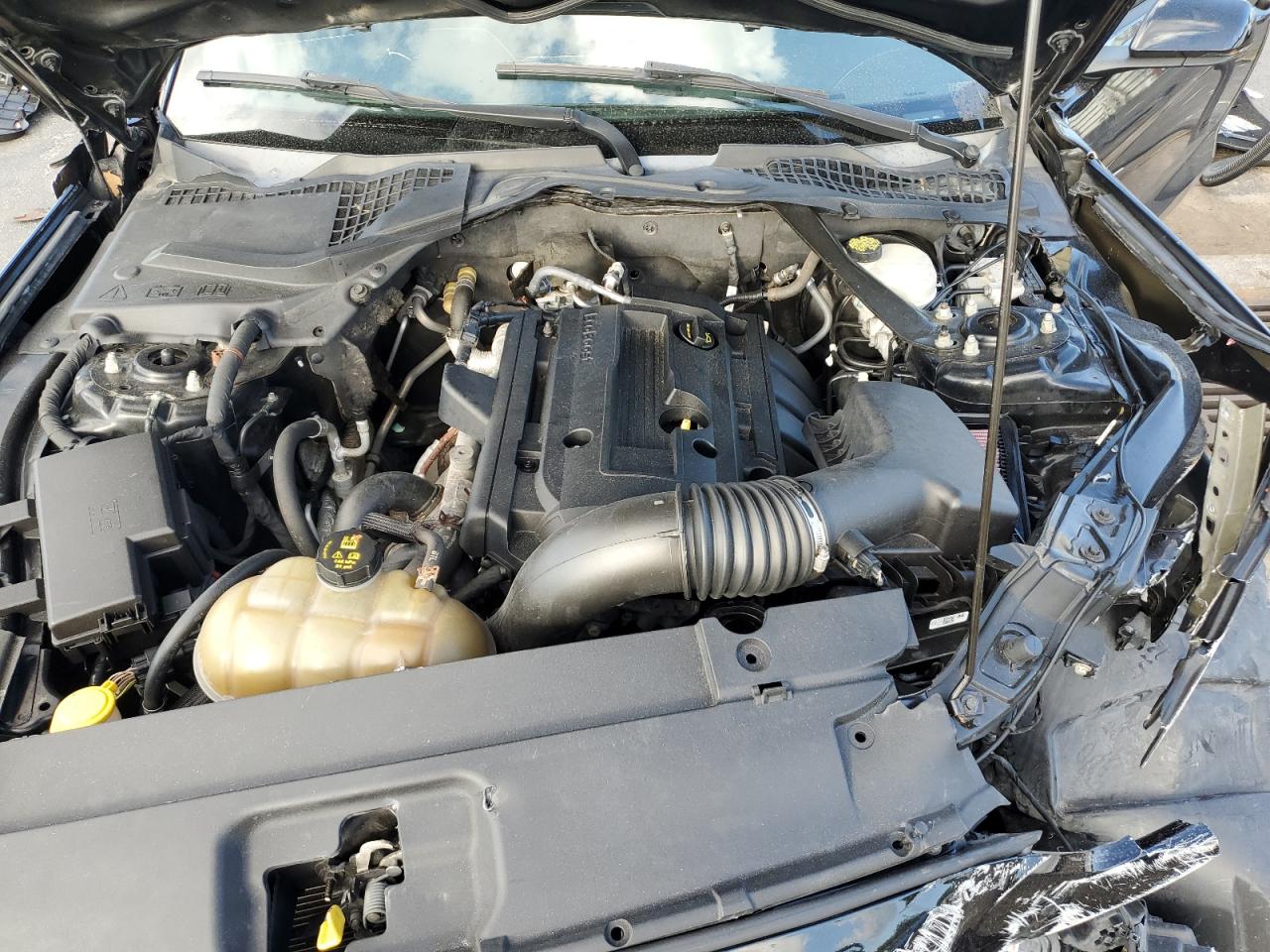 2015 Ford Mustang VIN: 1FA6P8TH2F5313302 Lot: 89623295