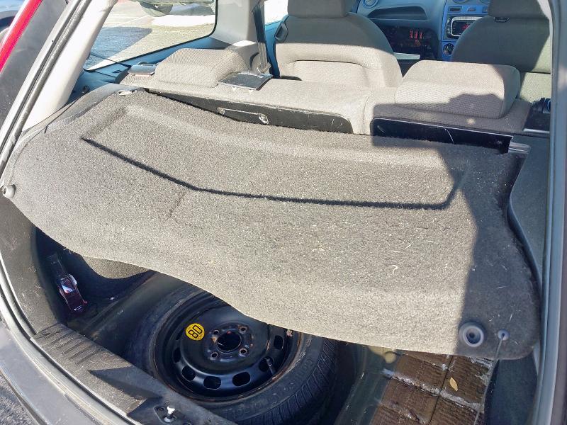 2008 FORD FIESTA 1.4 ZETEC BLUE 3DR