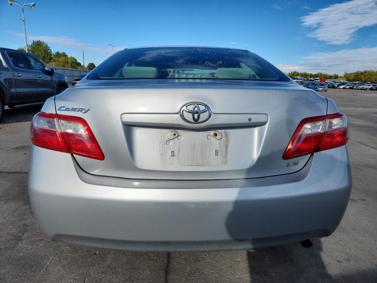 2007 Toyota Camry Ce VIN: 4T1BE46K17U027894 Lot: 82458545