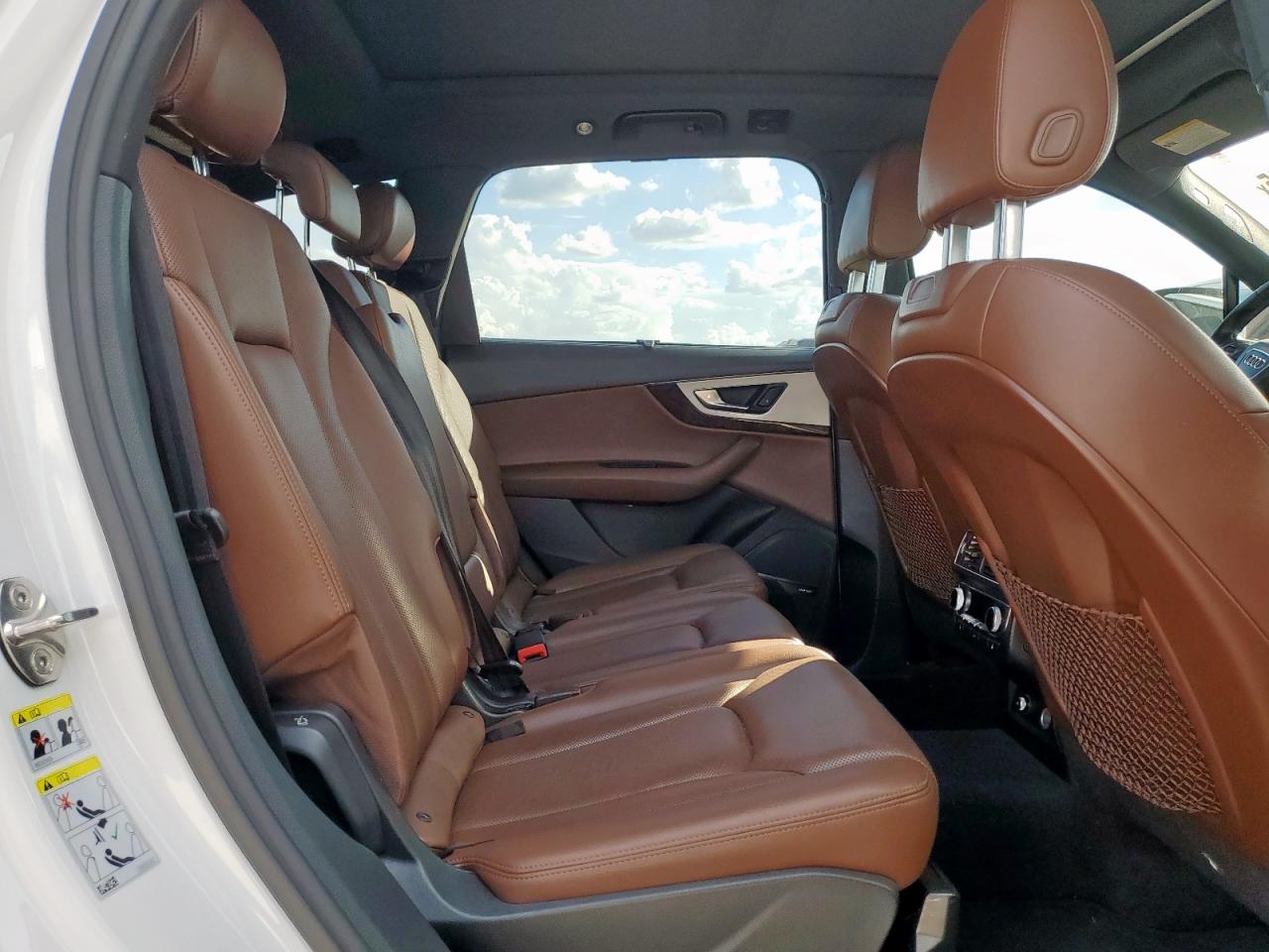 2018 Audi Q7 Premium Plus VIN: WA1LHAF7XJD005968 Lot: 85322425