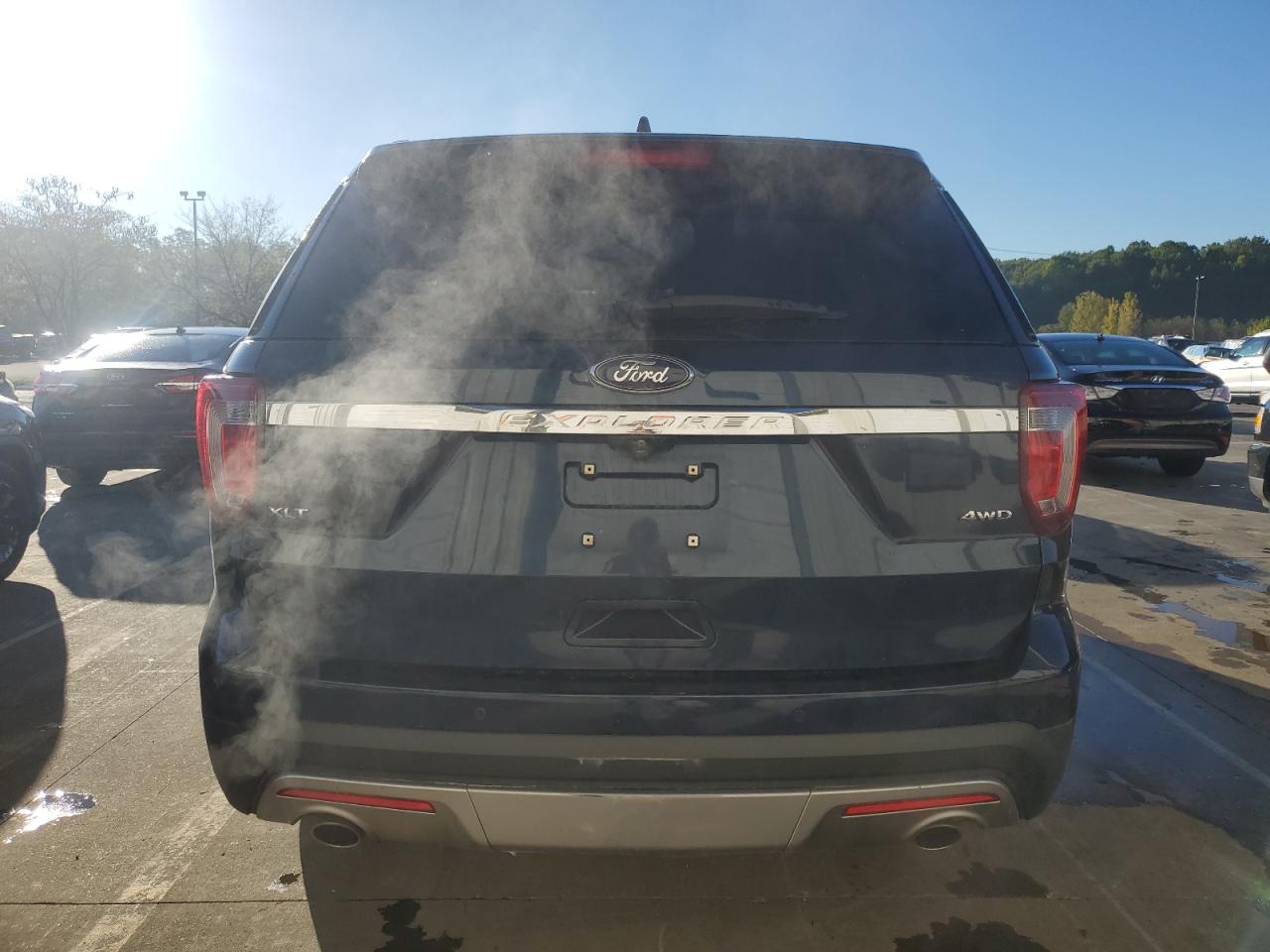 2017 Ford Explorer Xlt VIN: 1FM5K8D83HGD97247 Lot: 82351815
