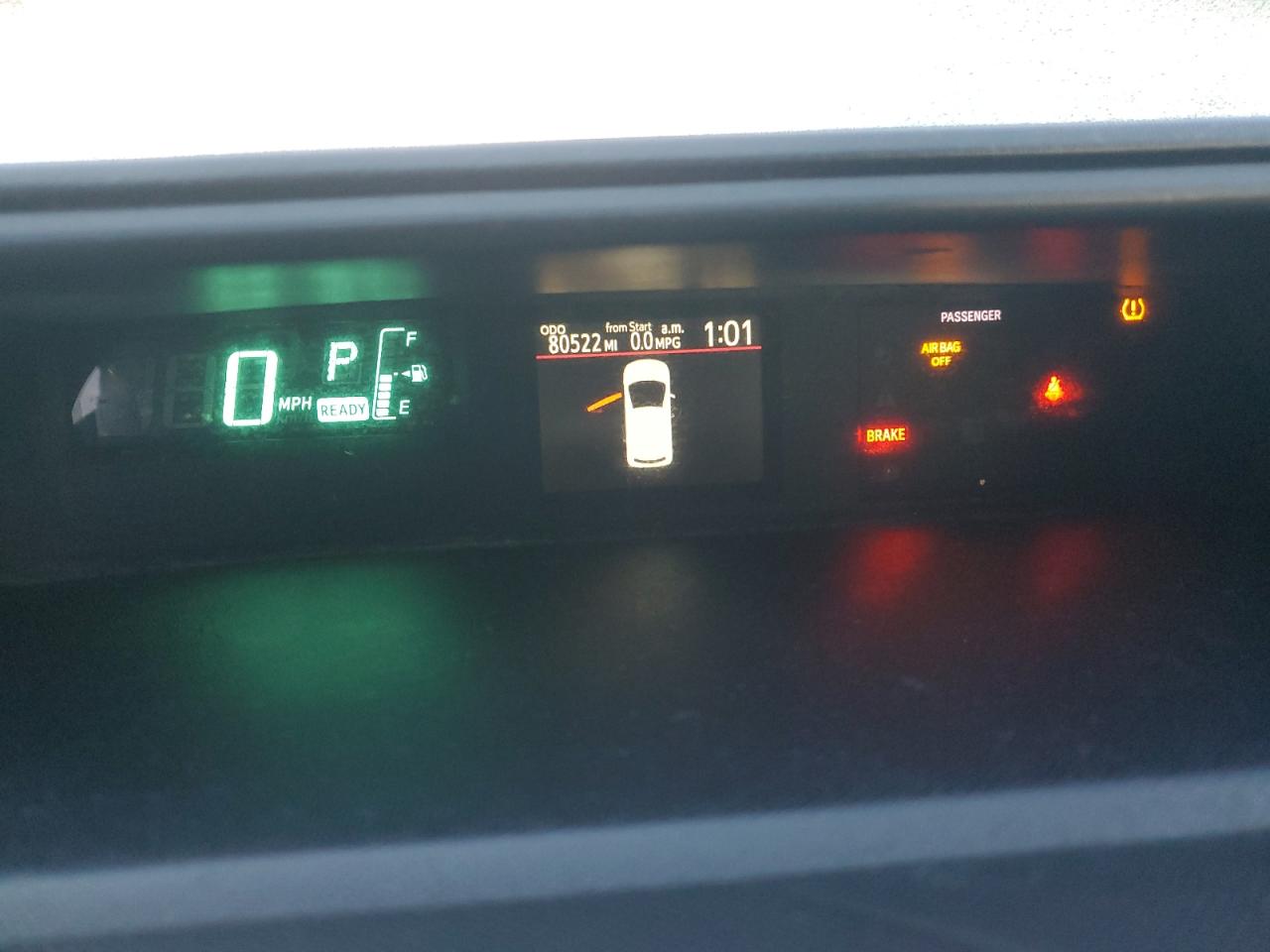 2013 Toyota Prius C VIN: JTDKDTB37D1536434 Lot: 86616335