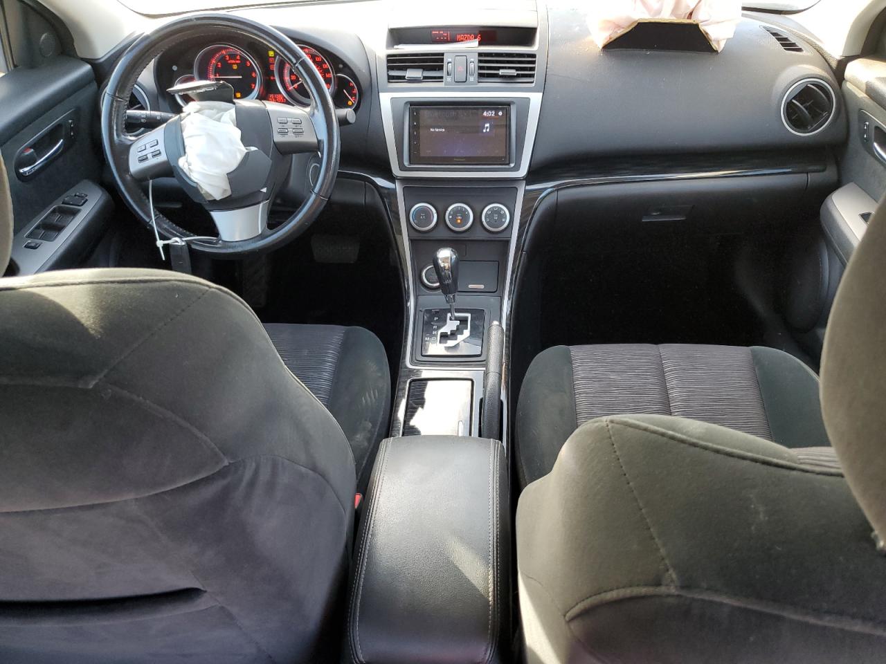 2009 Mazda 6 I VIN: 1YVHP82A795M40133 Lot: 89838045