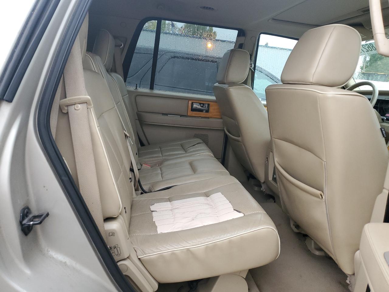 2007 Lincoln Navigator VIN: 5LMFU27587LJ04975 Lot: 86279825