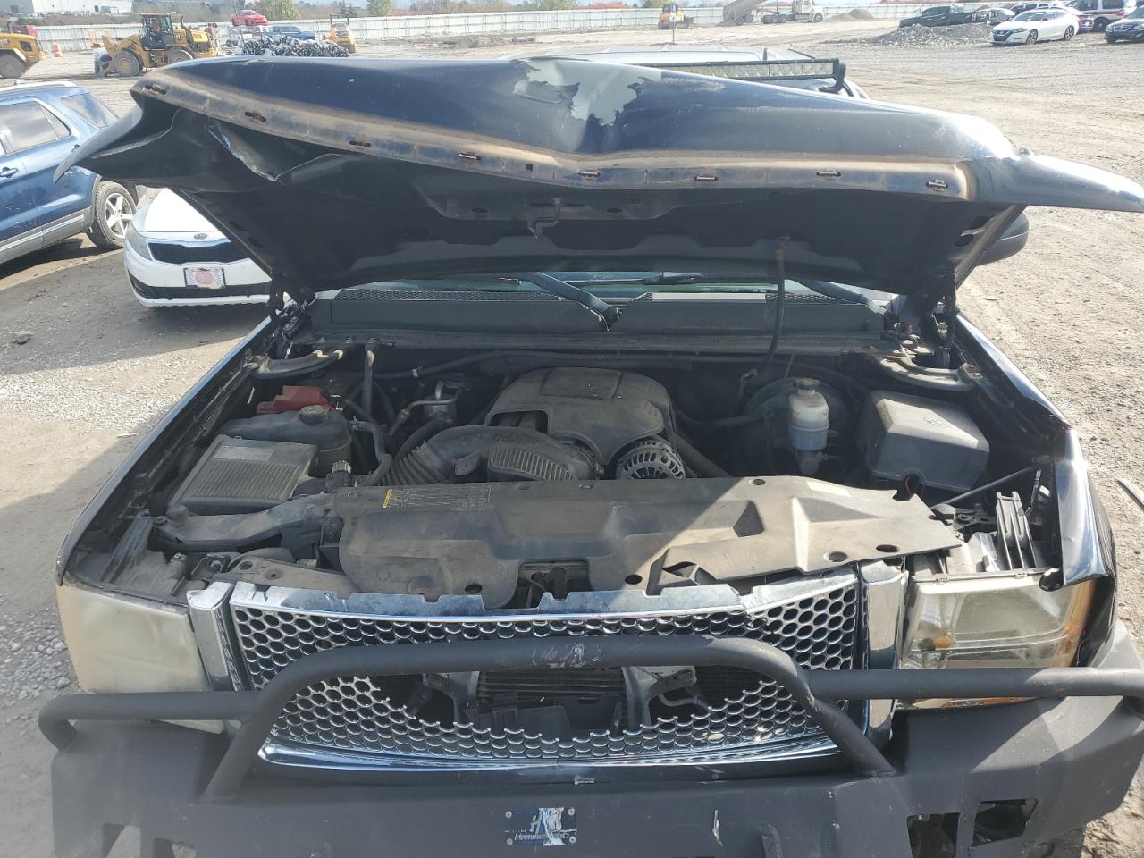 2010 GMC Sierra K1500 Denali VIN: 3GTRKXE28AG283006 Lot: 89869565