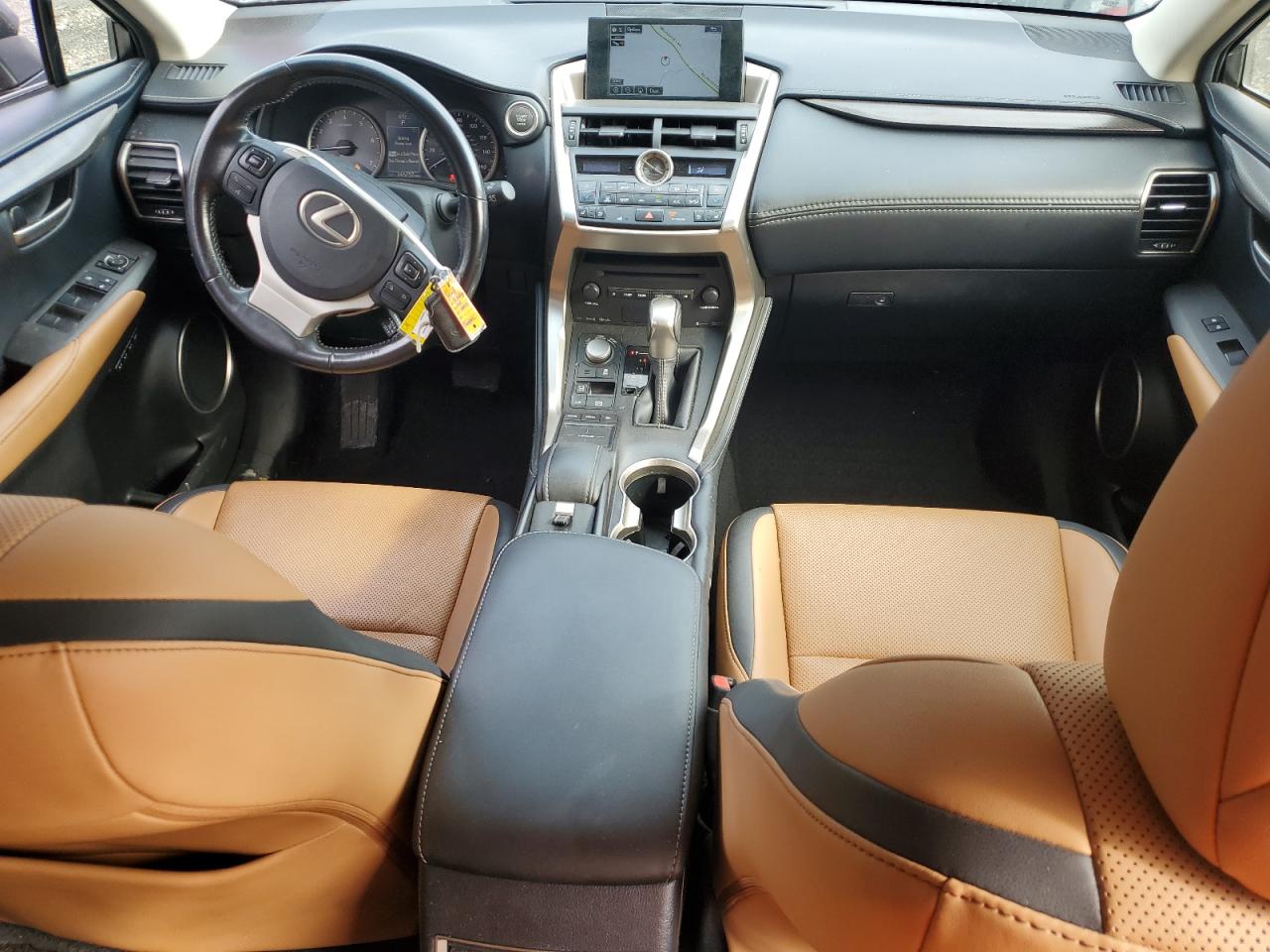 2015 Lexus Nx 200T VIN: JTJBARBZ4F2039111 Lot: 86059195