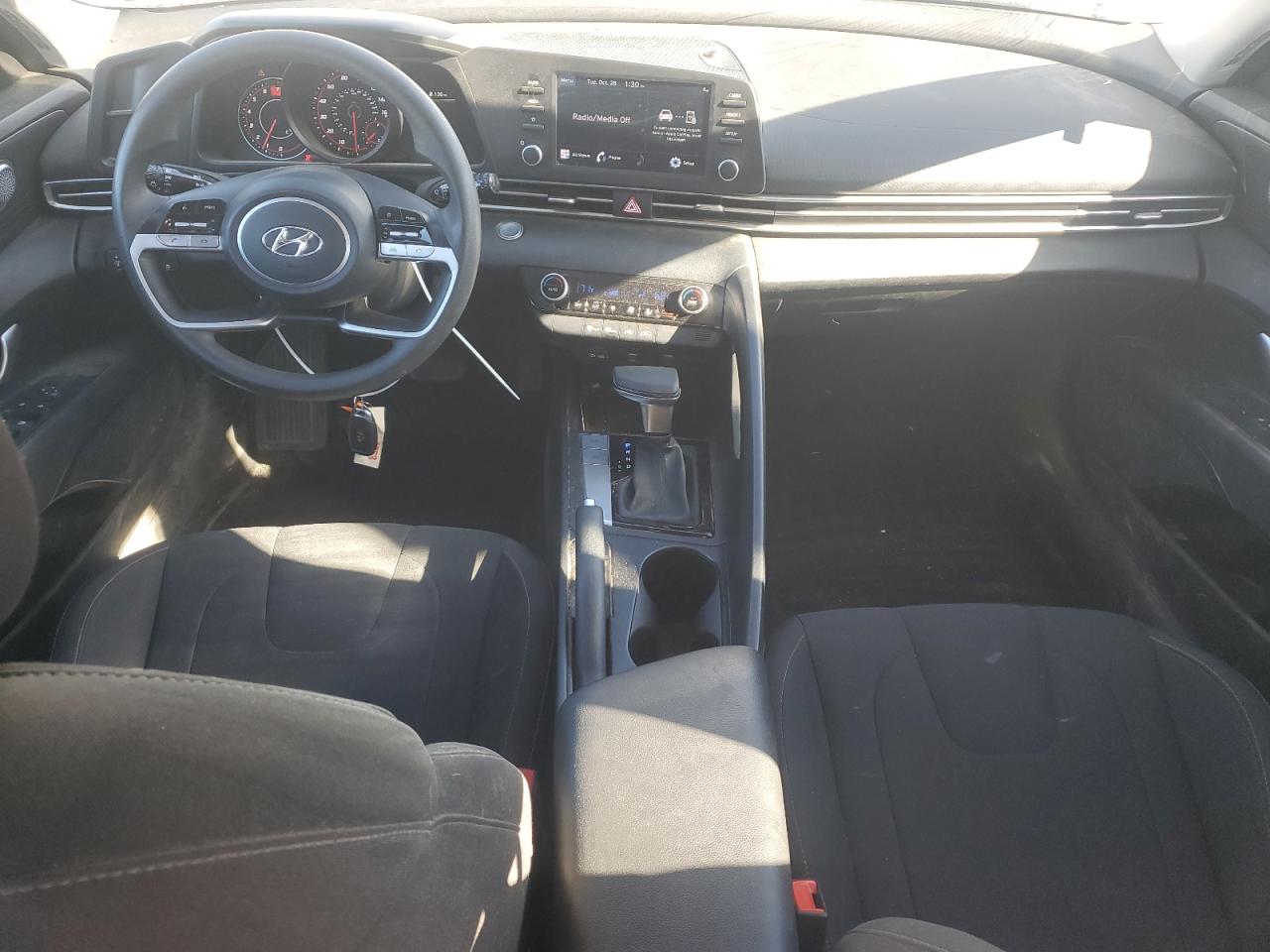 2023 Hyundai Elantra Sel VIN: 5NPLM4AG5PH095205 Lot: 89932815