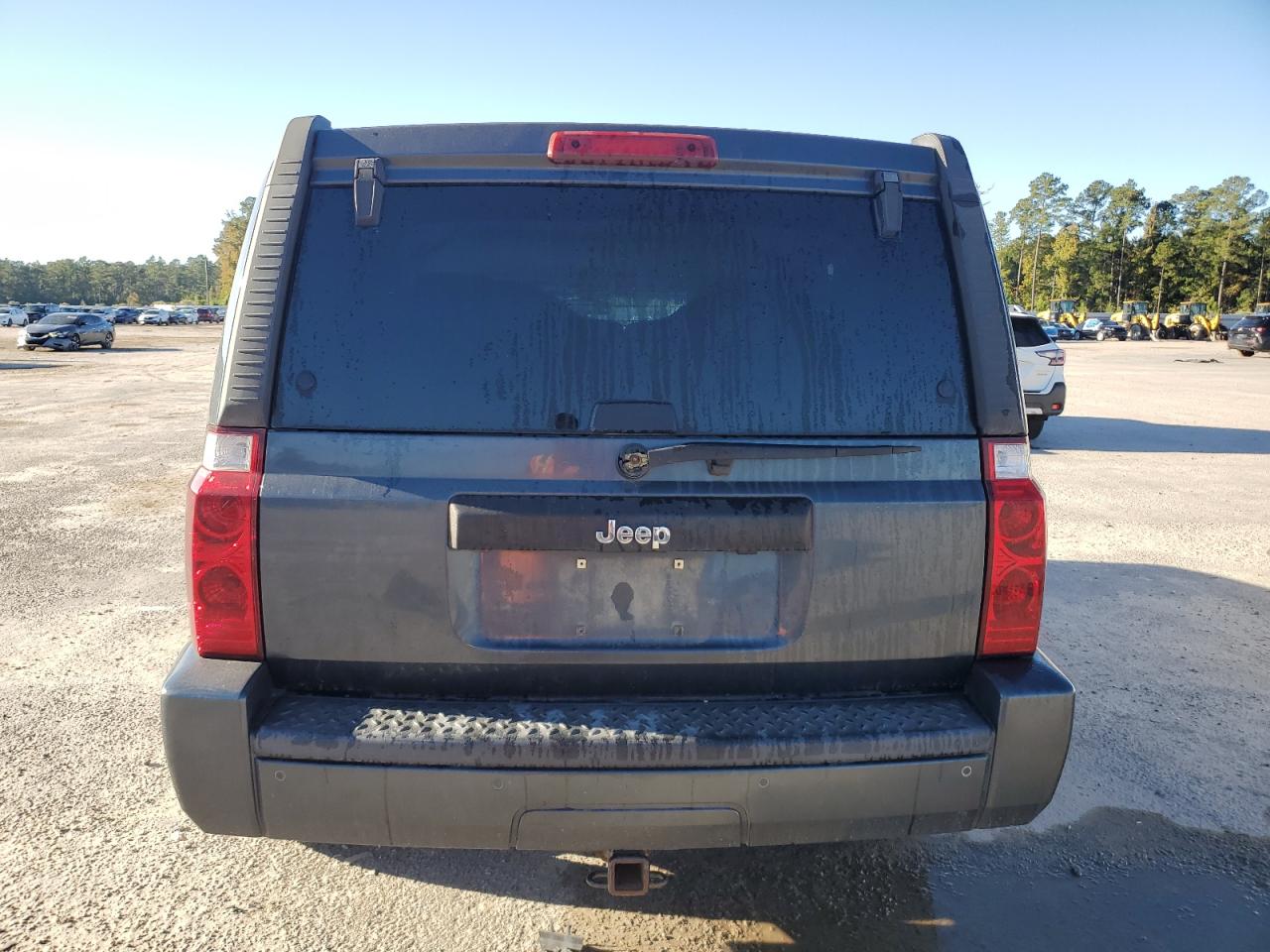 2007 Jeep Commander VIN: 1J8HH48K47C547766 Lot: 90495655