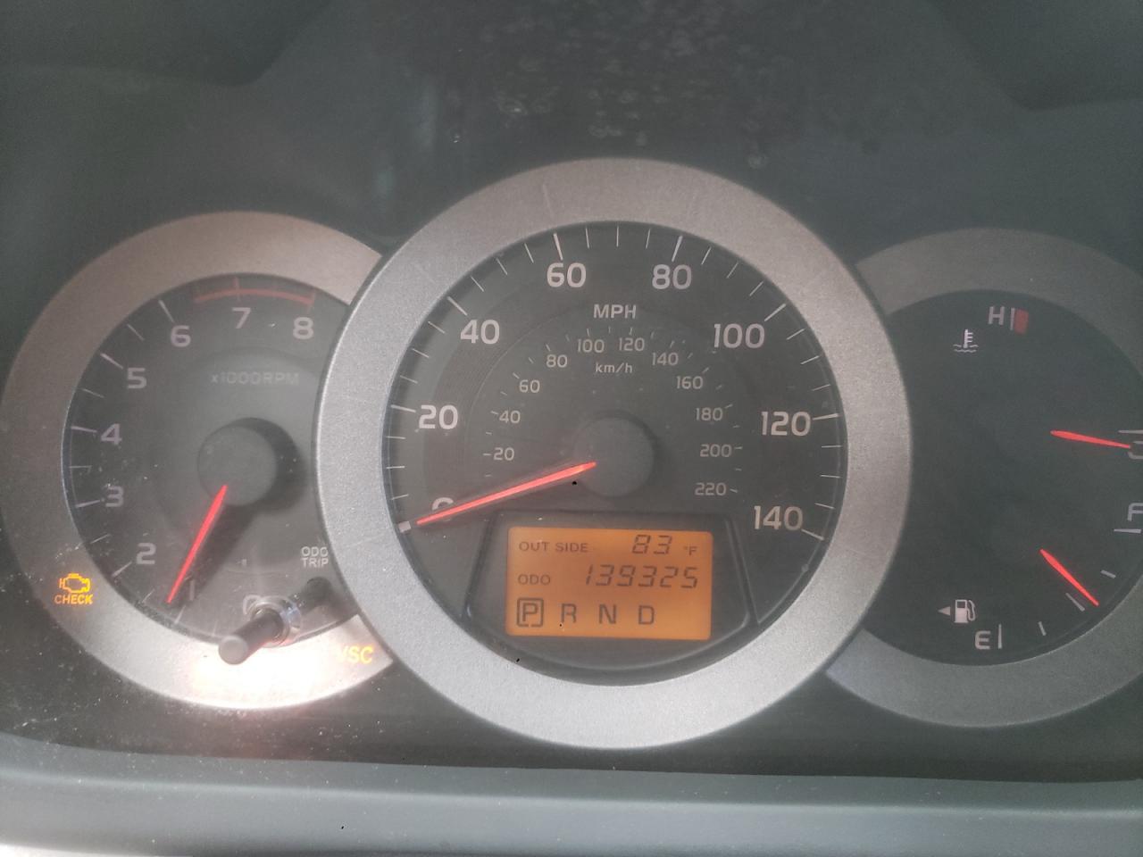 2006 Toyota Rav4 VIN: JTMZD33V366003744 Lot: 82488645